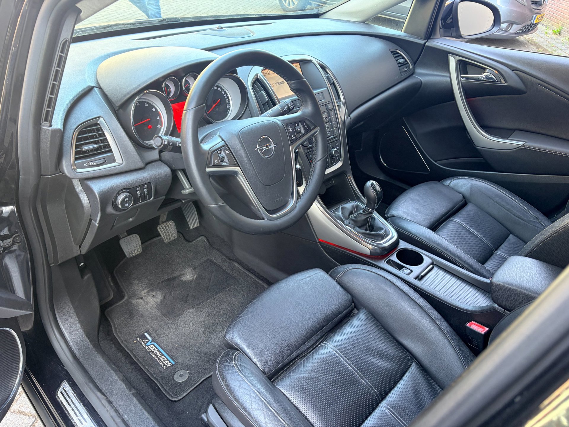 Foto van Opel Astra