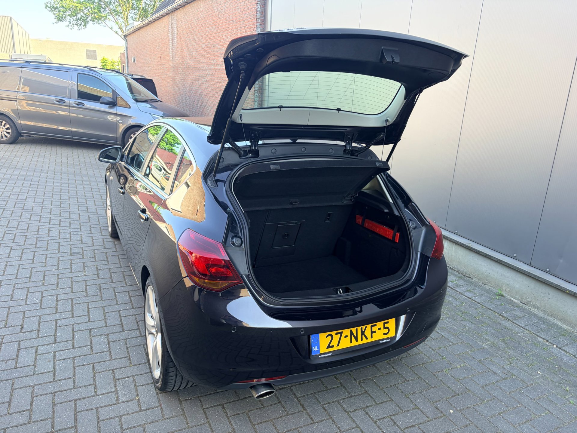 Foto van Opel Astra
