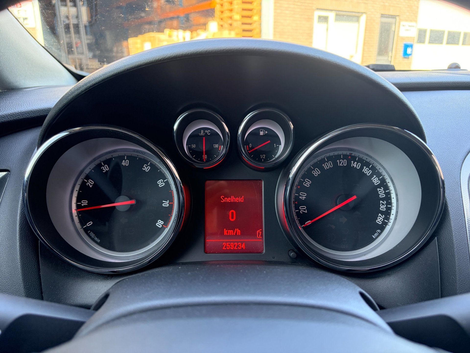 Foto van Opel Astra