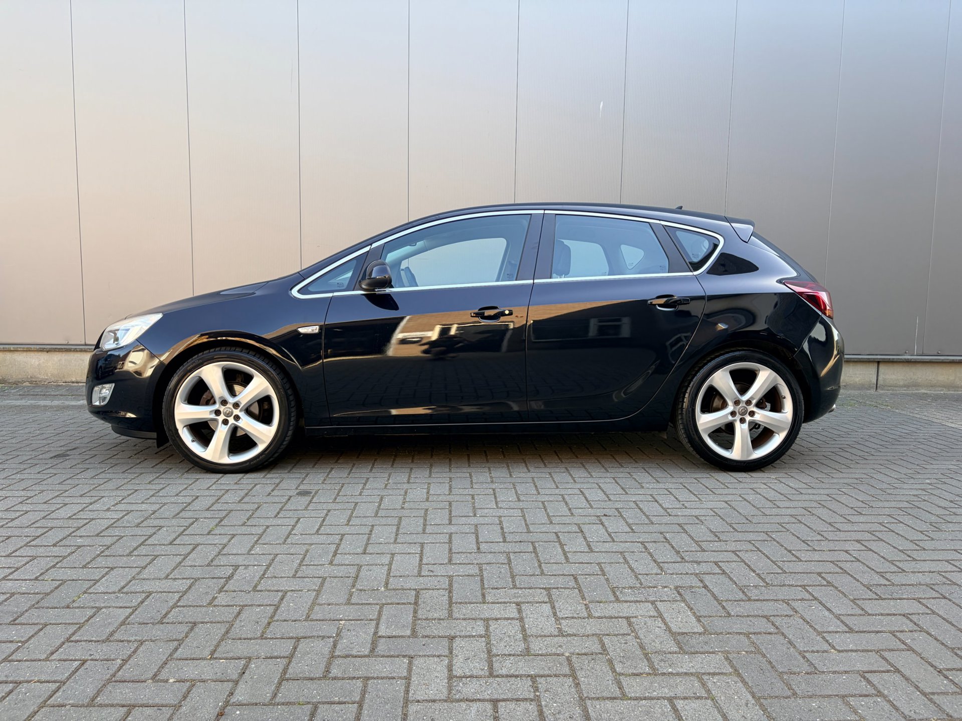 Foto van Opel Astra
