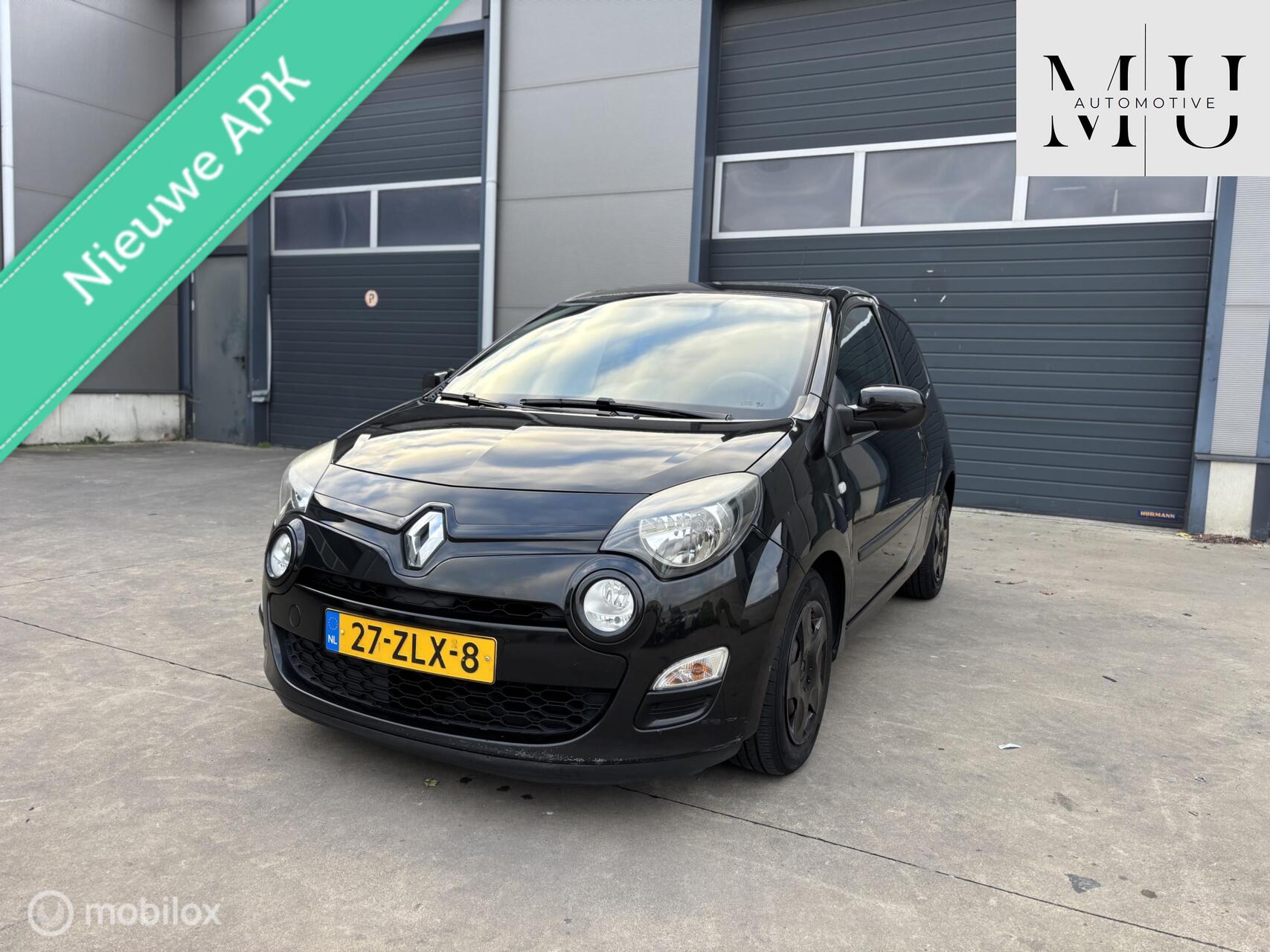 Foto van Renault Twingo