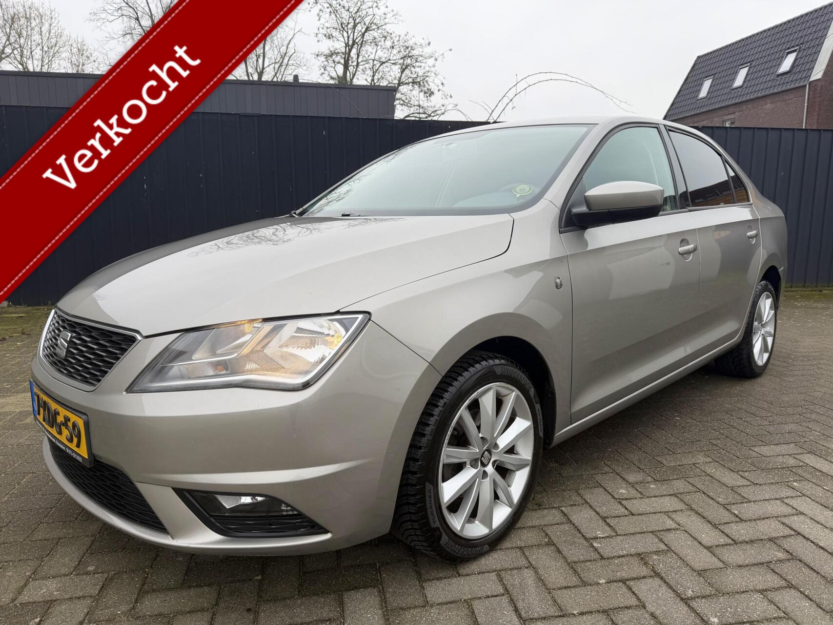 Foto van SEAT TOLEDO