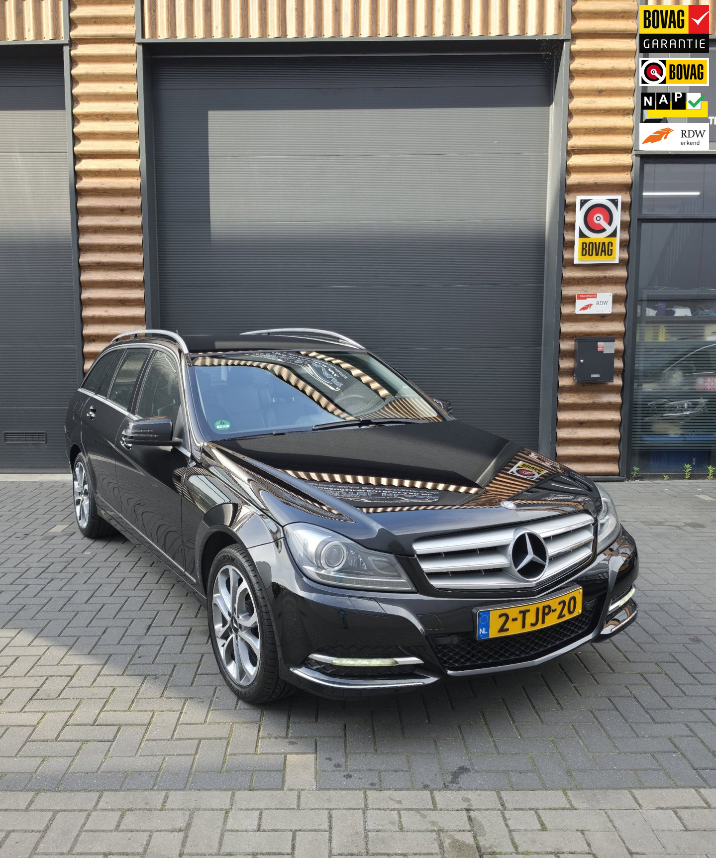 Foto van MERCEDES-BENZ C 180