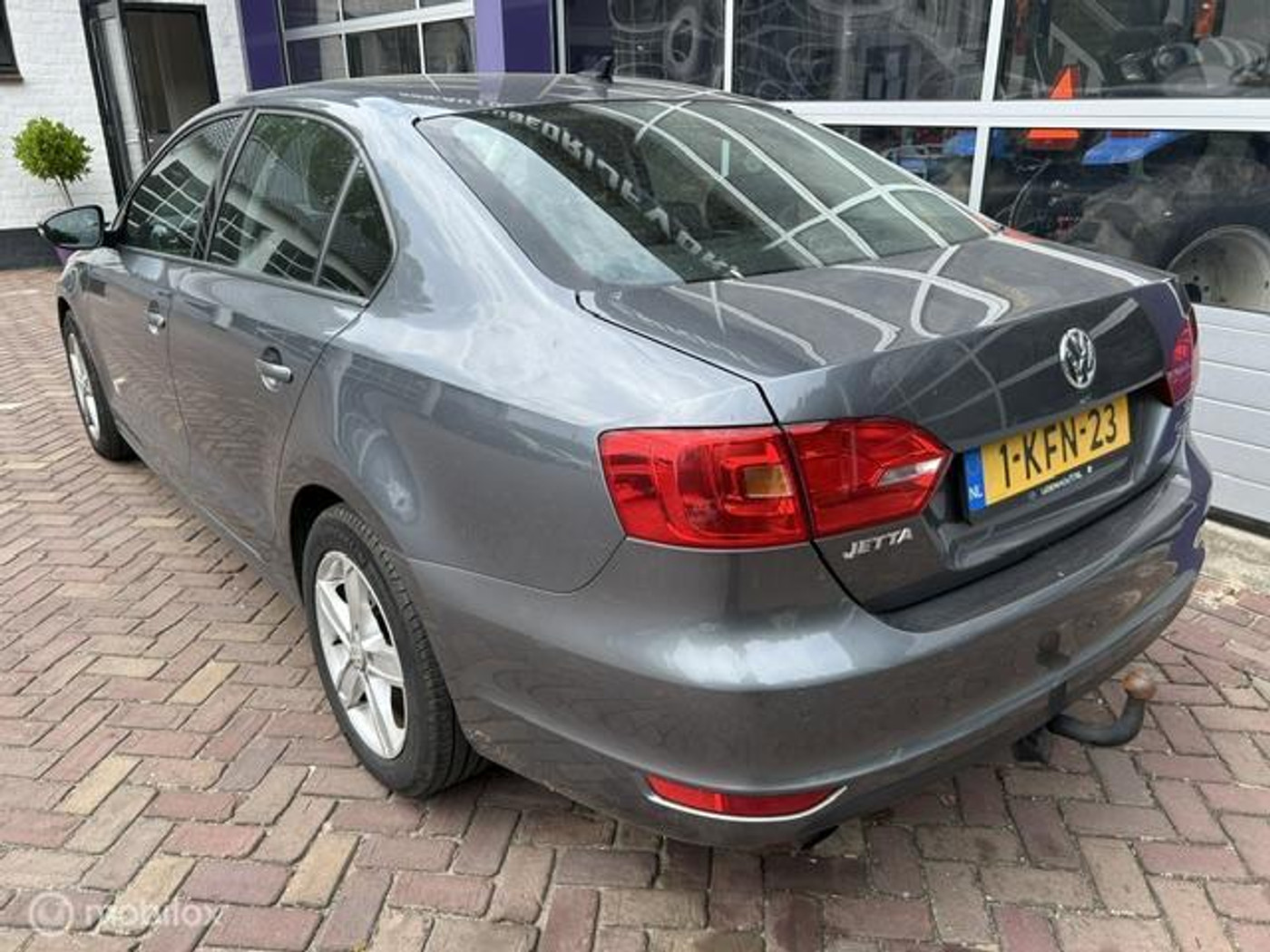 Foto van Volkswagen Jetta