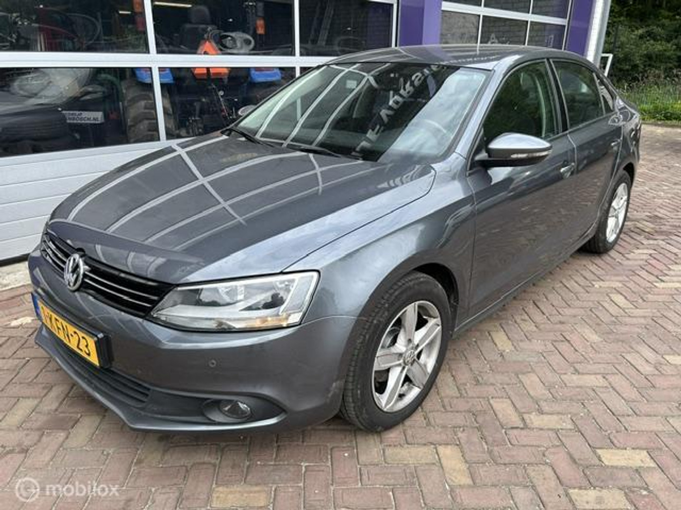 Foto van Volkswagen Jetta