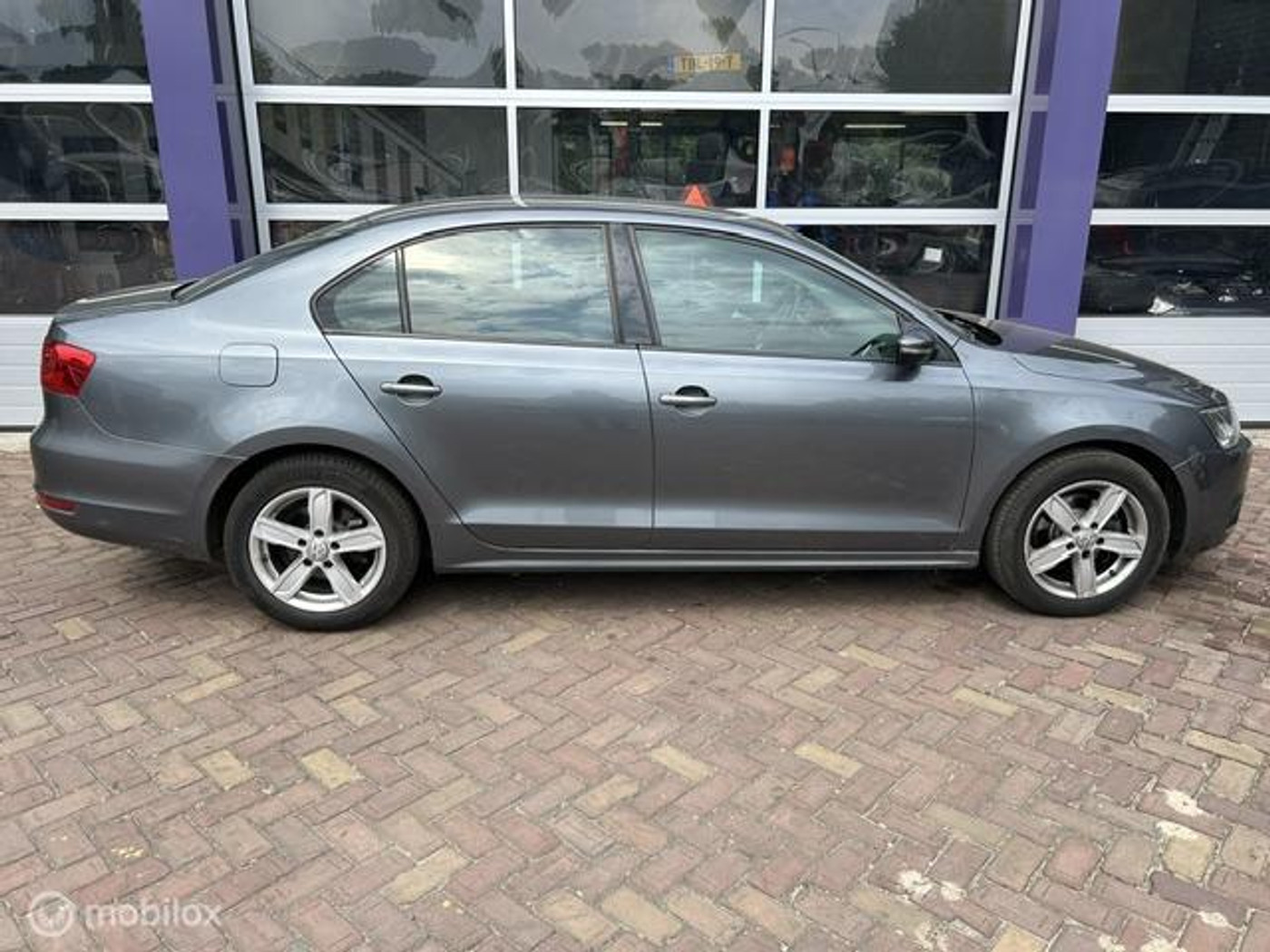 Foto van Volkswagen Jetta