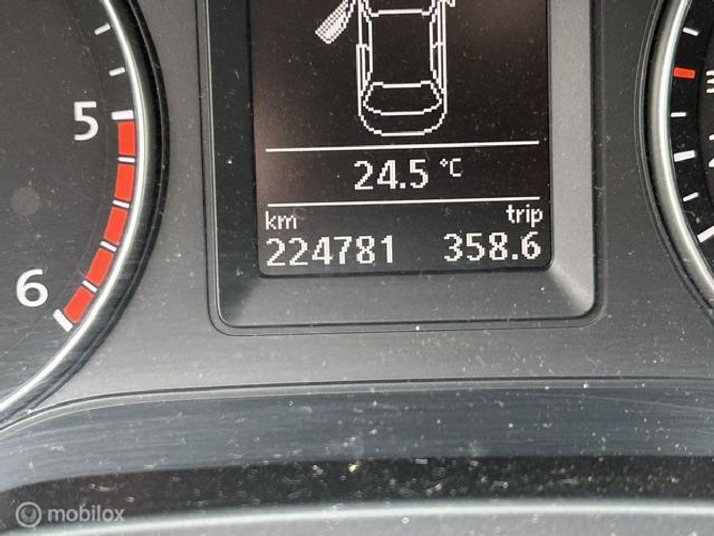 Foto van Volkswagen Jetta