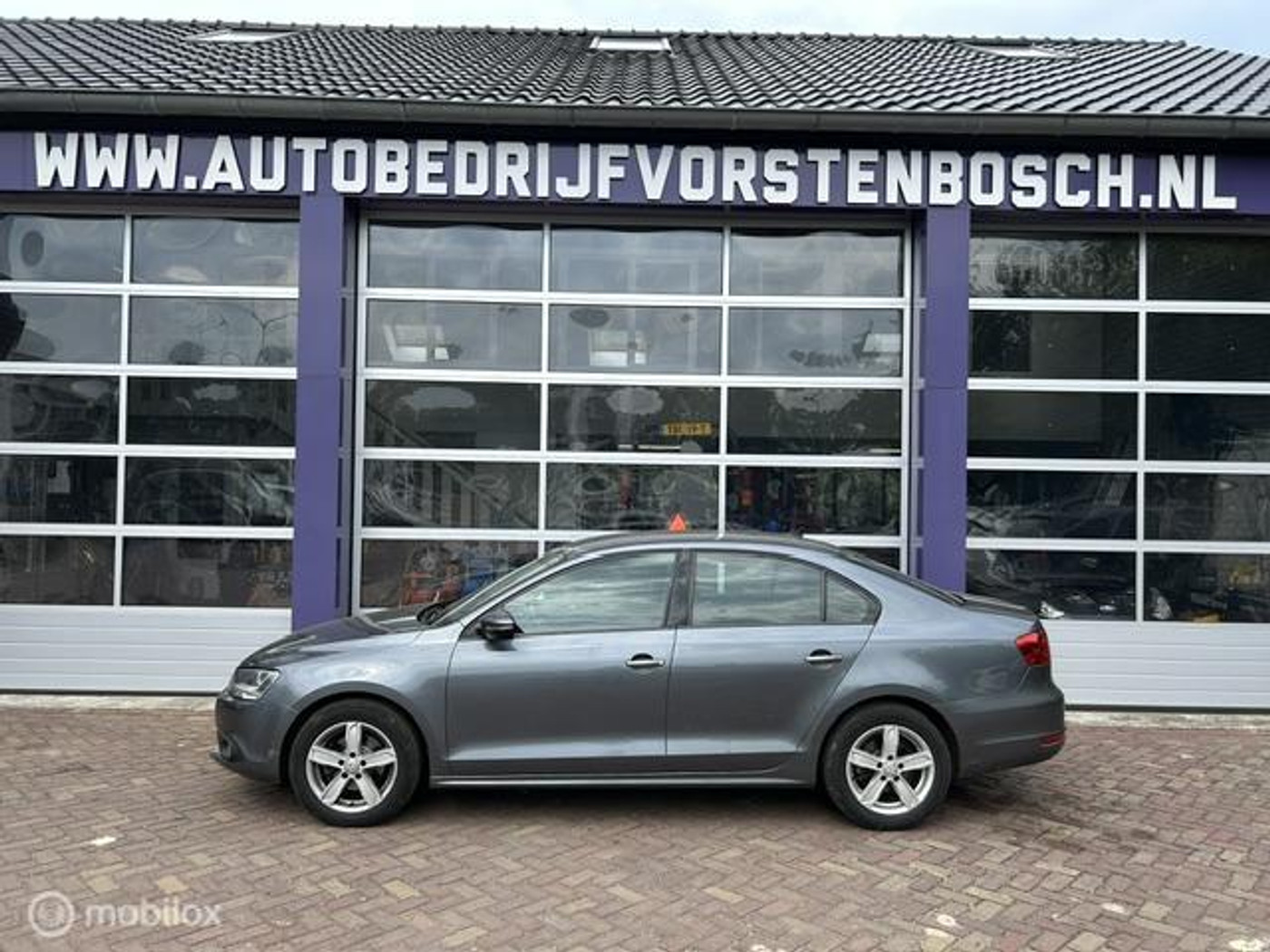 Foto van Volkswagen Jetta