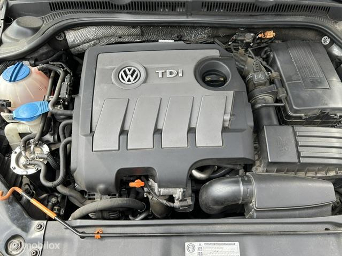 Foto van Volkswagen Jetta