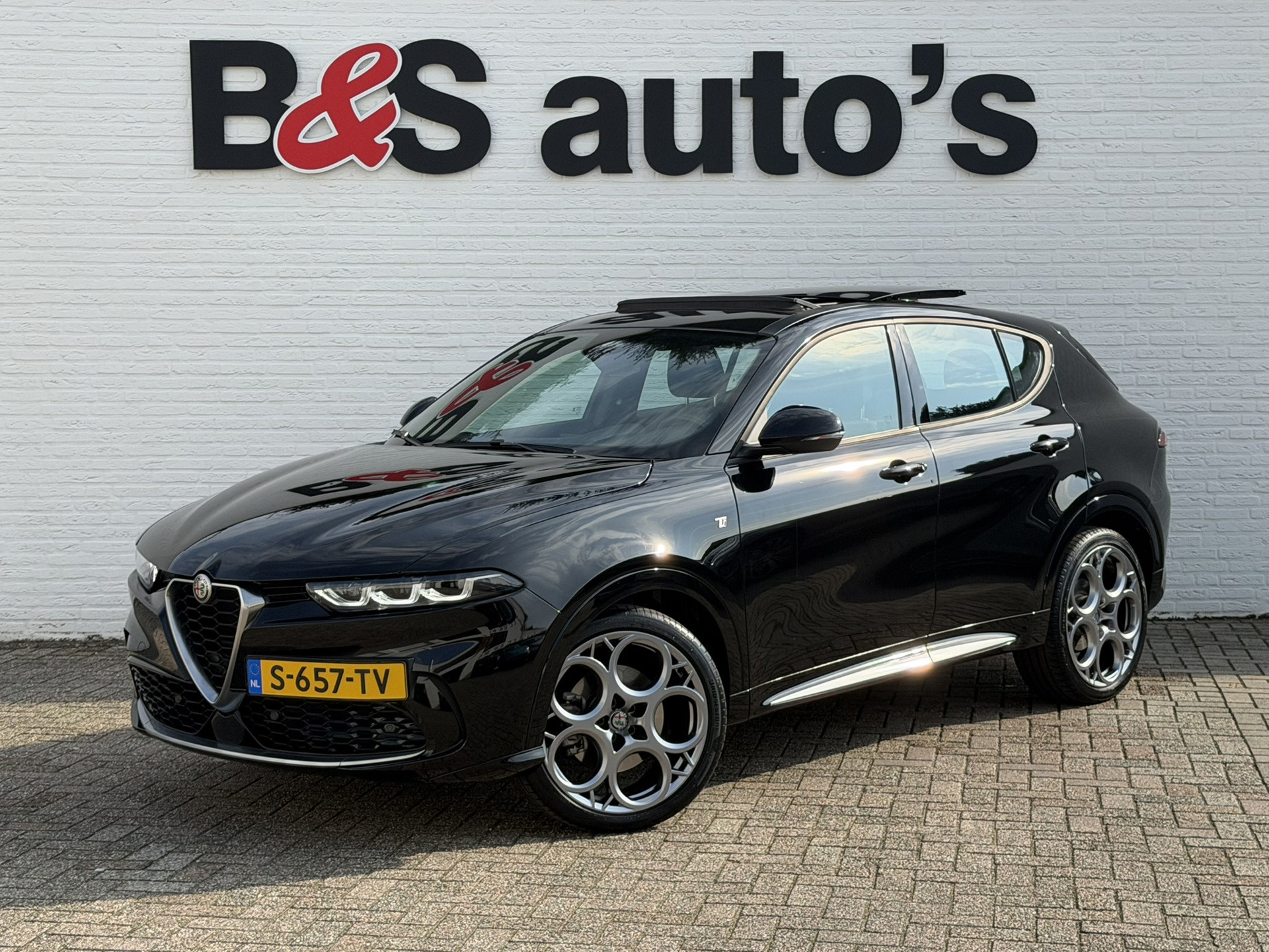 Foto van Alfa Romeo Tonale