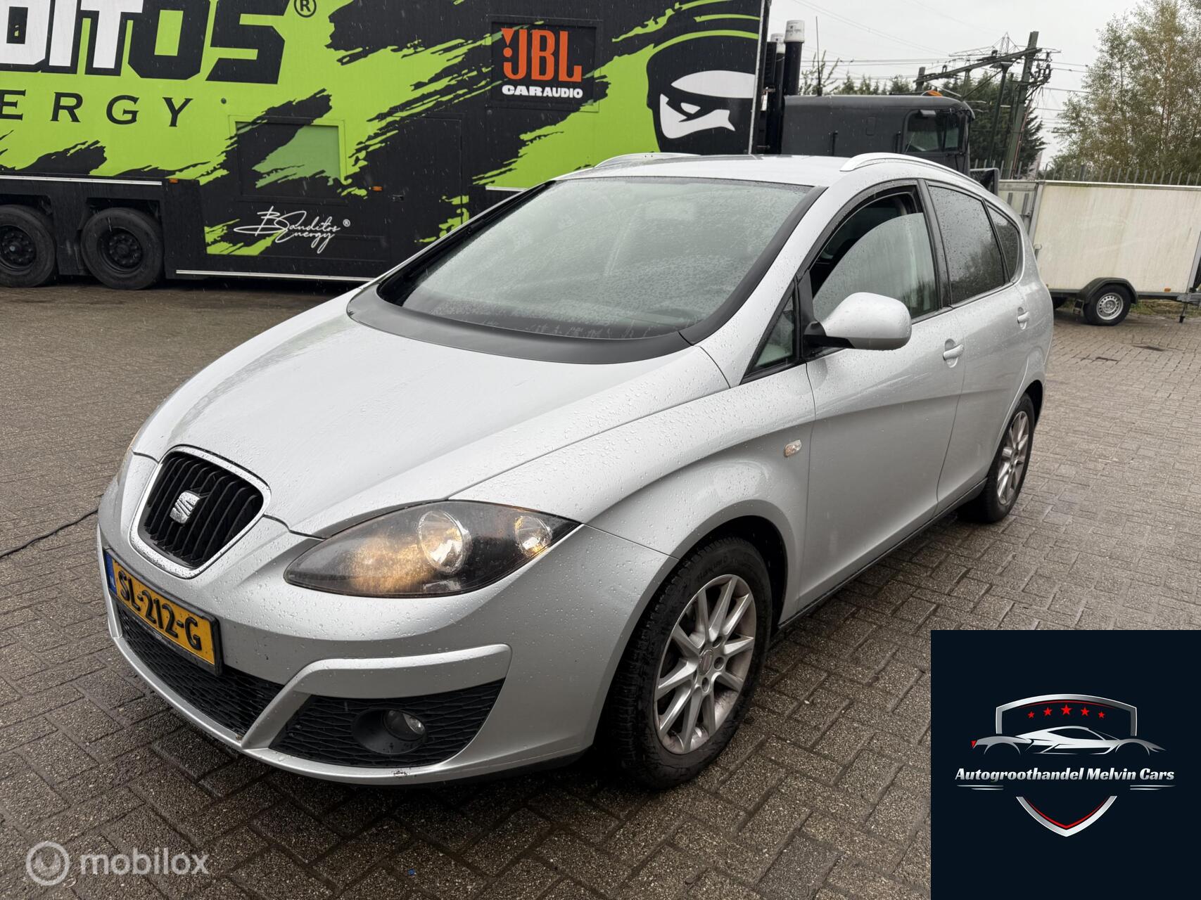 Foto van SEAT ALTEA XL