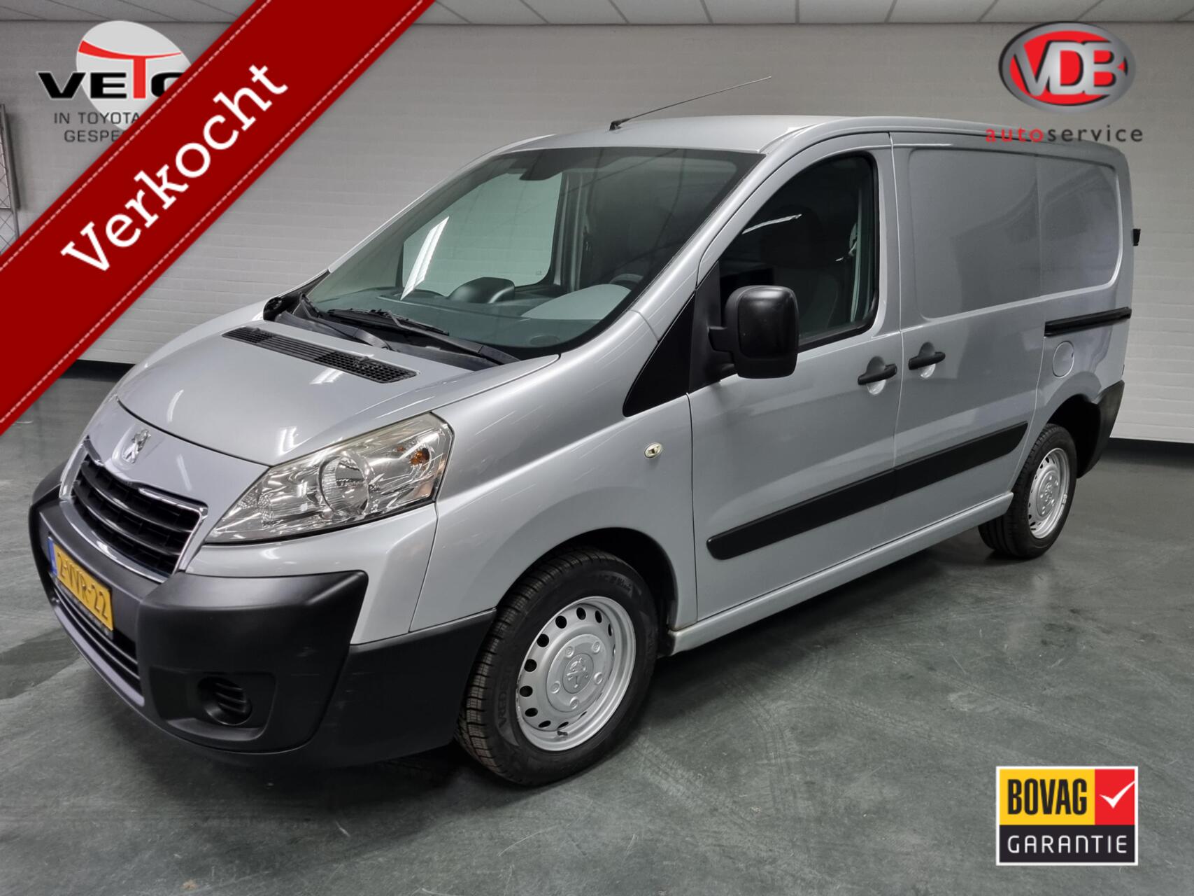 Foto van PEUGEOT EXPERT