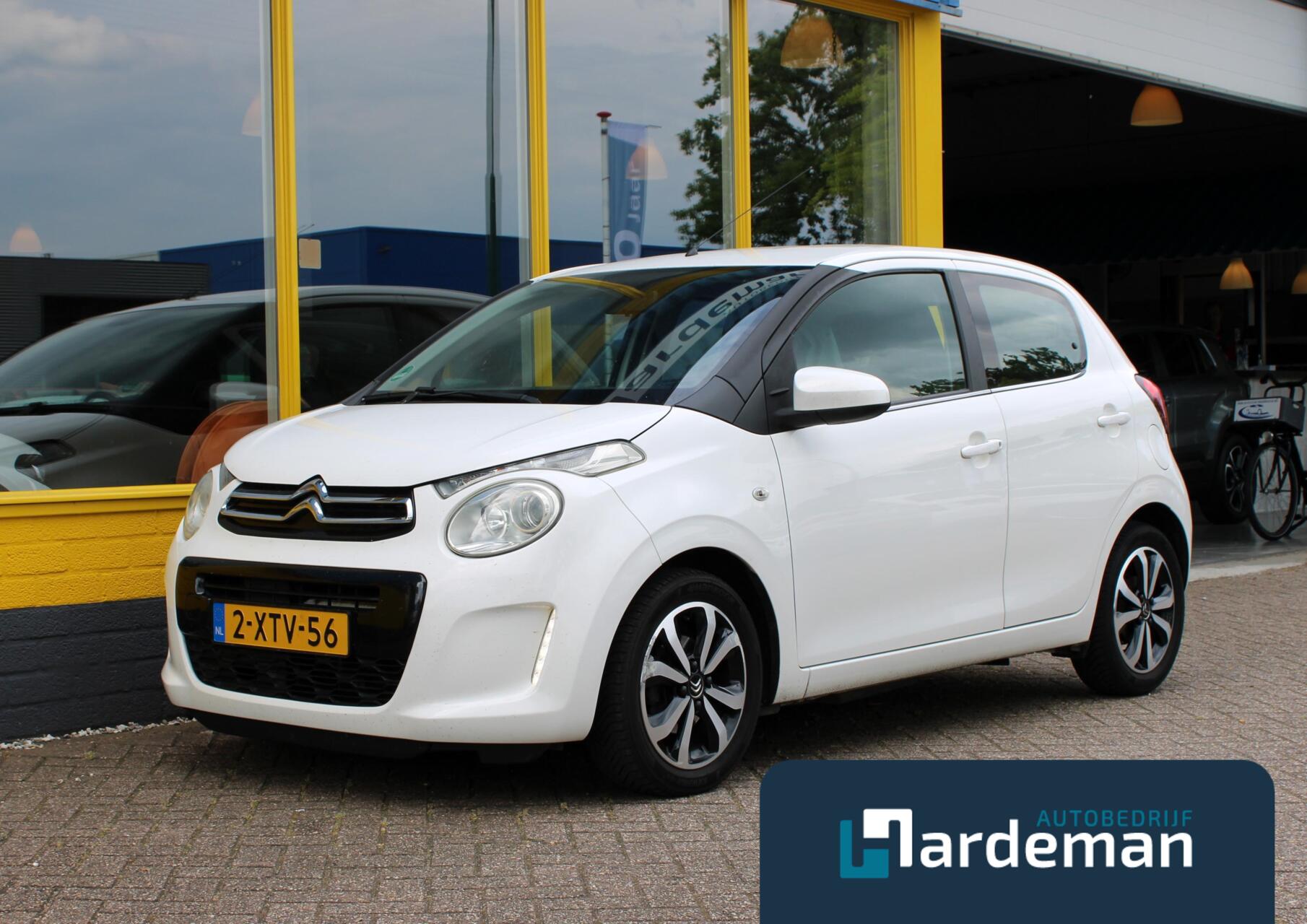 Foto van CITROEN CITROEN C1