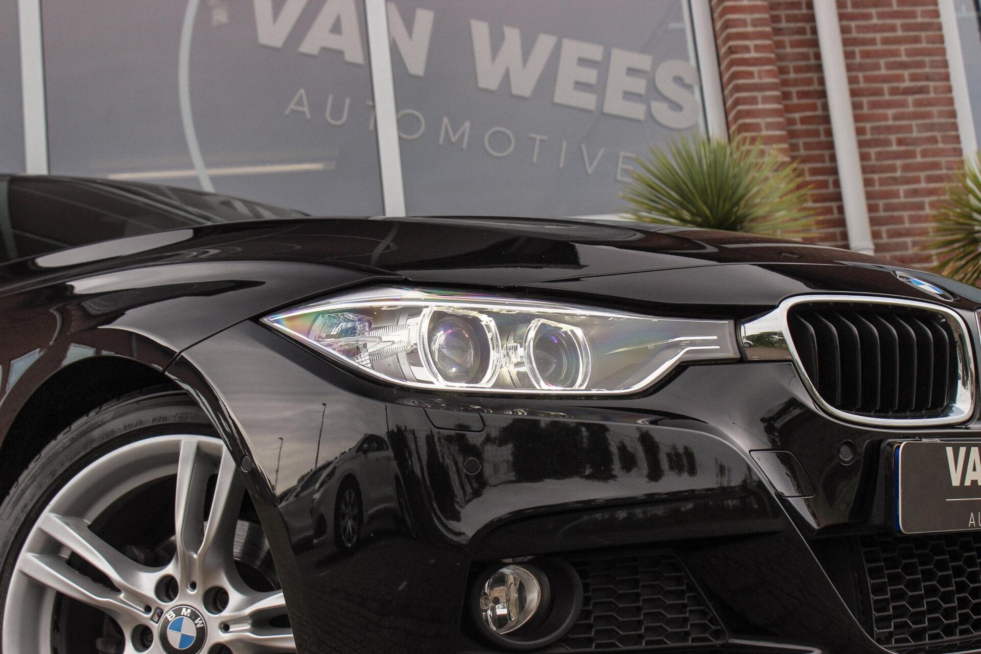 Foto van BMW 3er Reihe