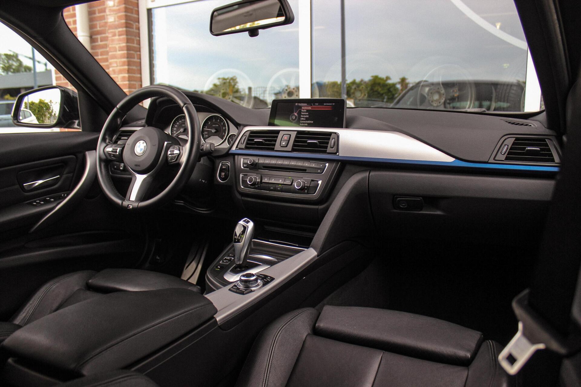 Foto van BMW 3er Reihe