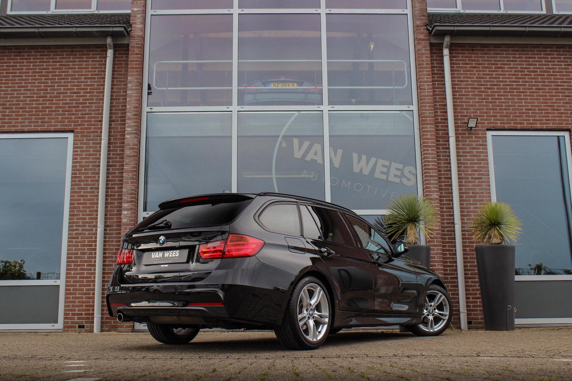 Foto van BMW 3er Reihe