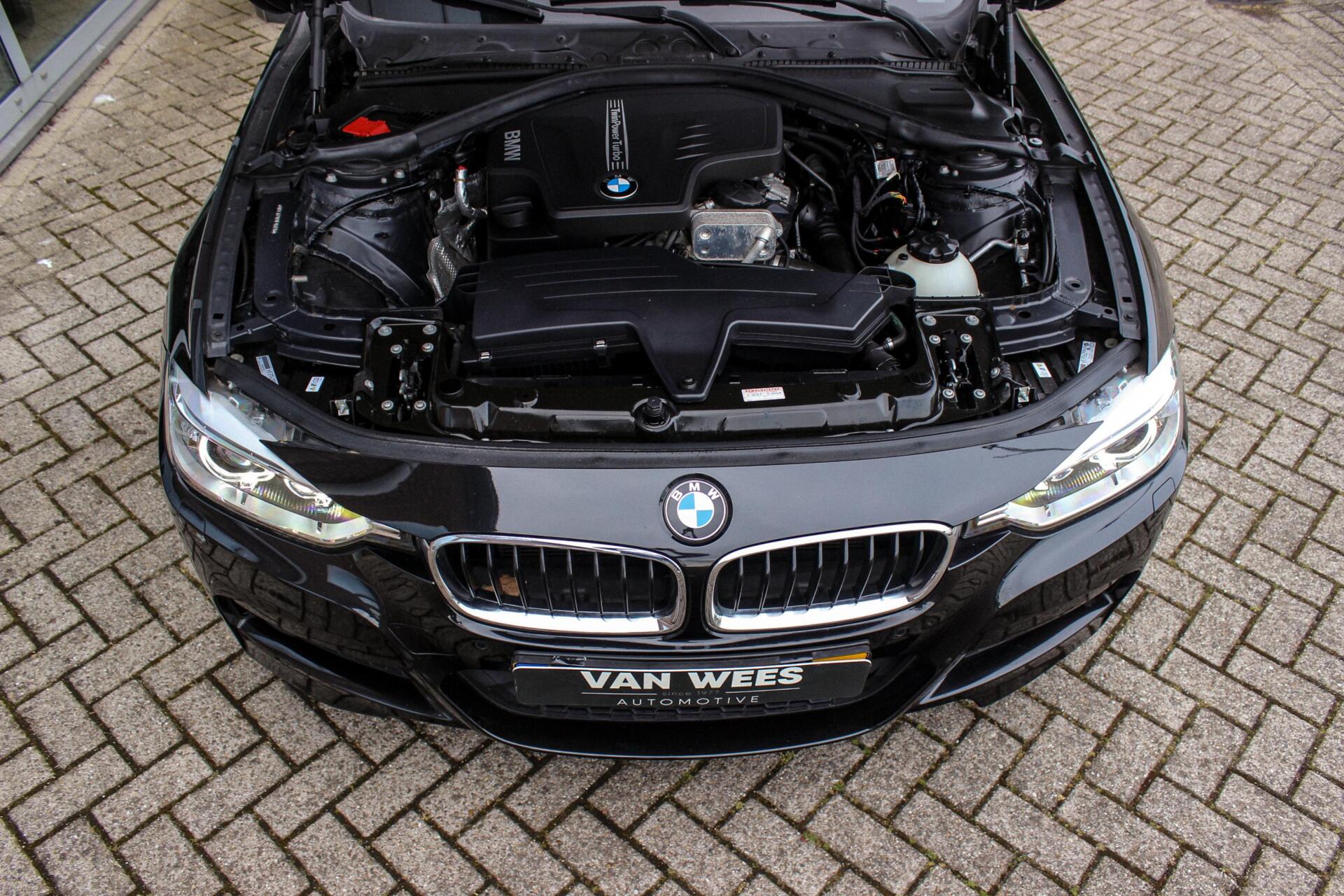 Foto van BMW 3er Reihe