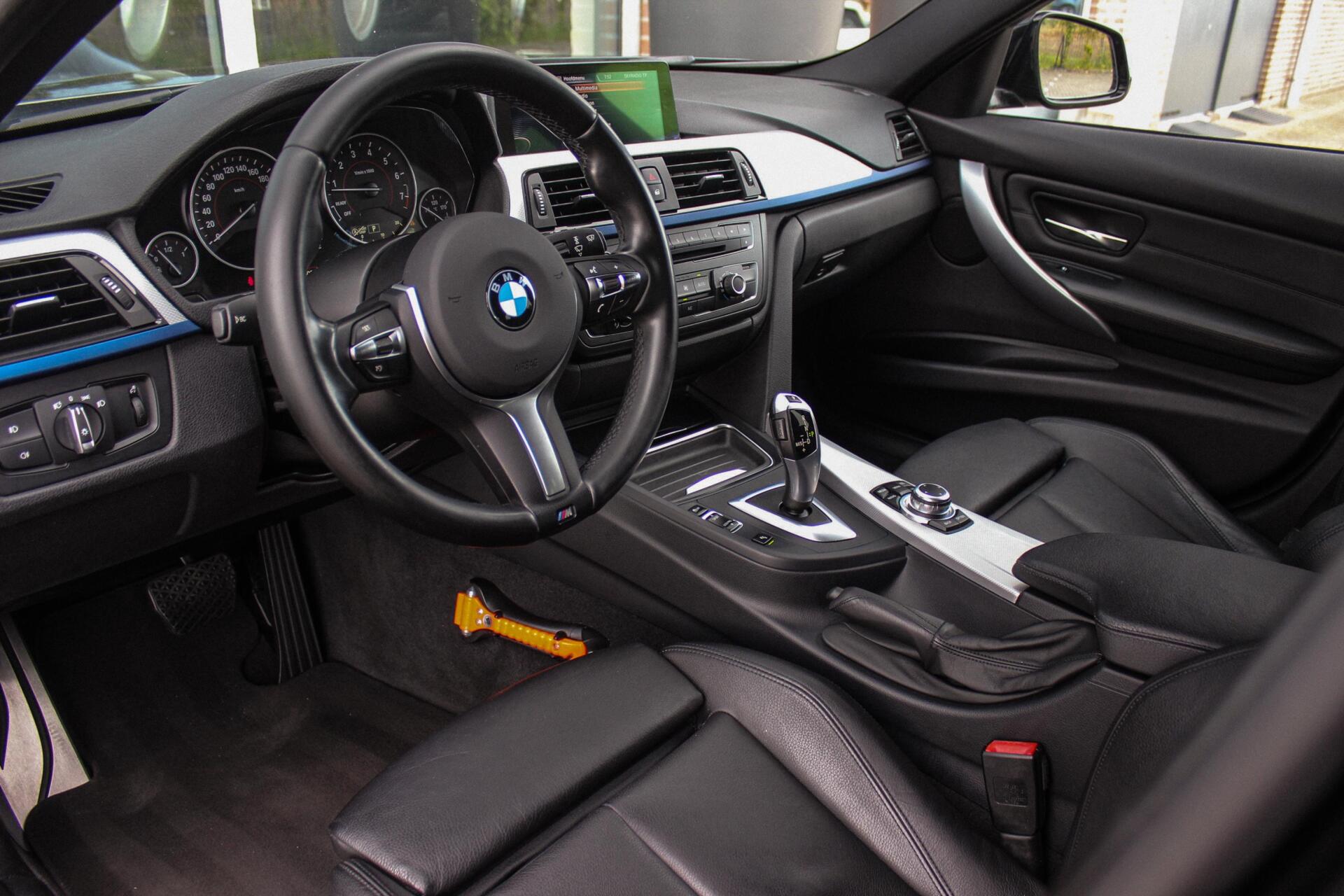 Foto van BMW 3er Reihe