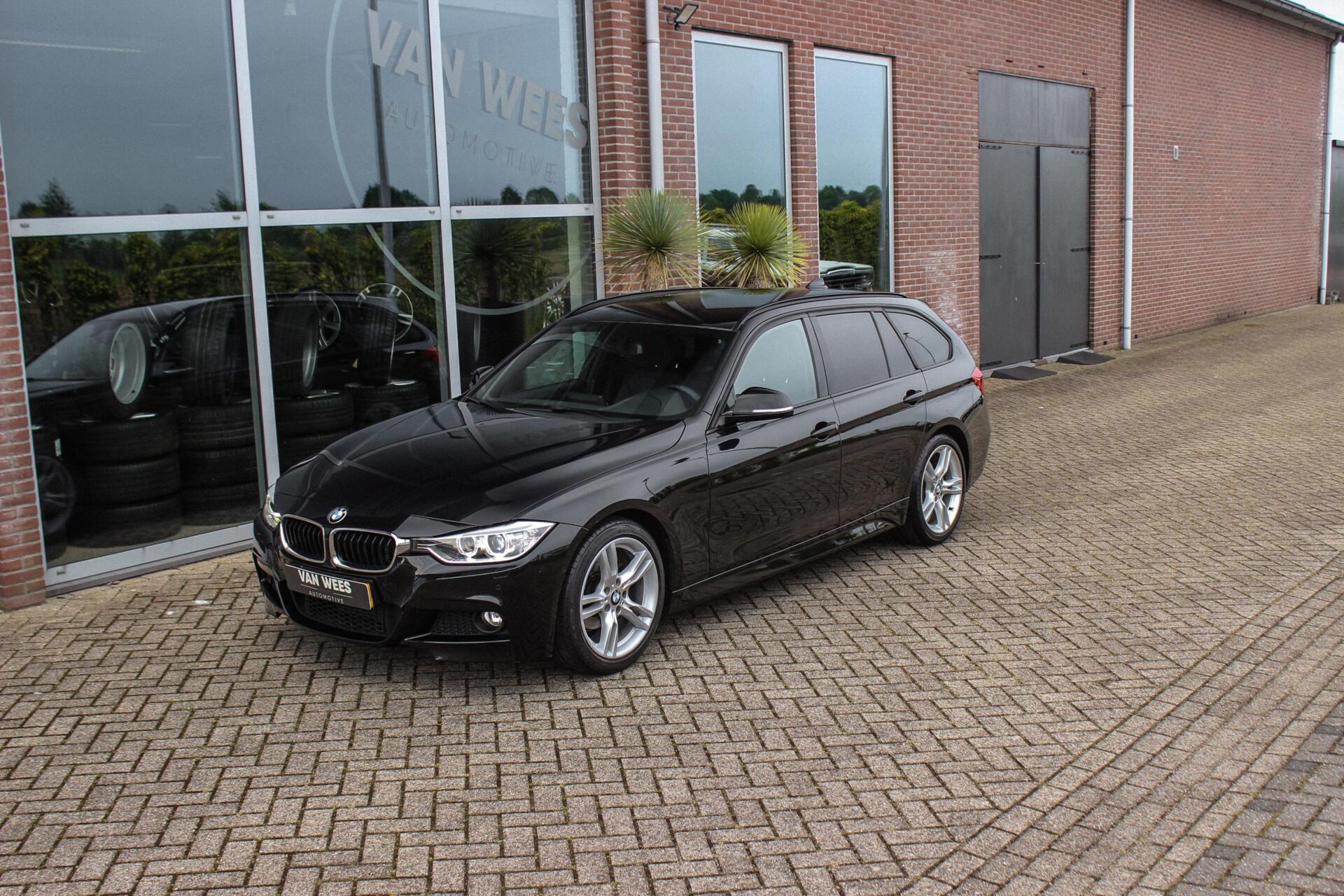Foto van BMW 3er Reihe