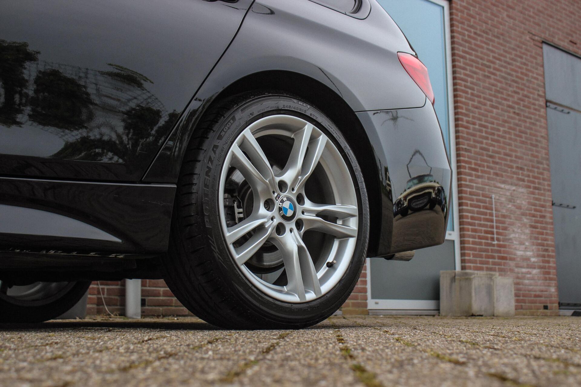 Foto van BMW 3er Reihe