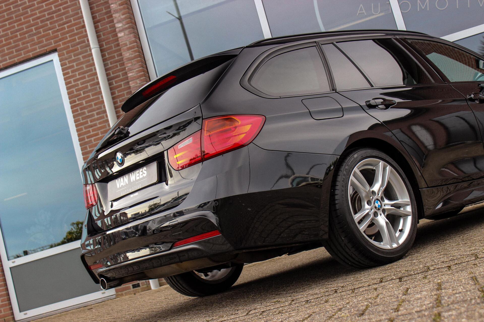Foto van BMW 3er Reihe