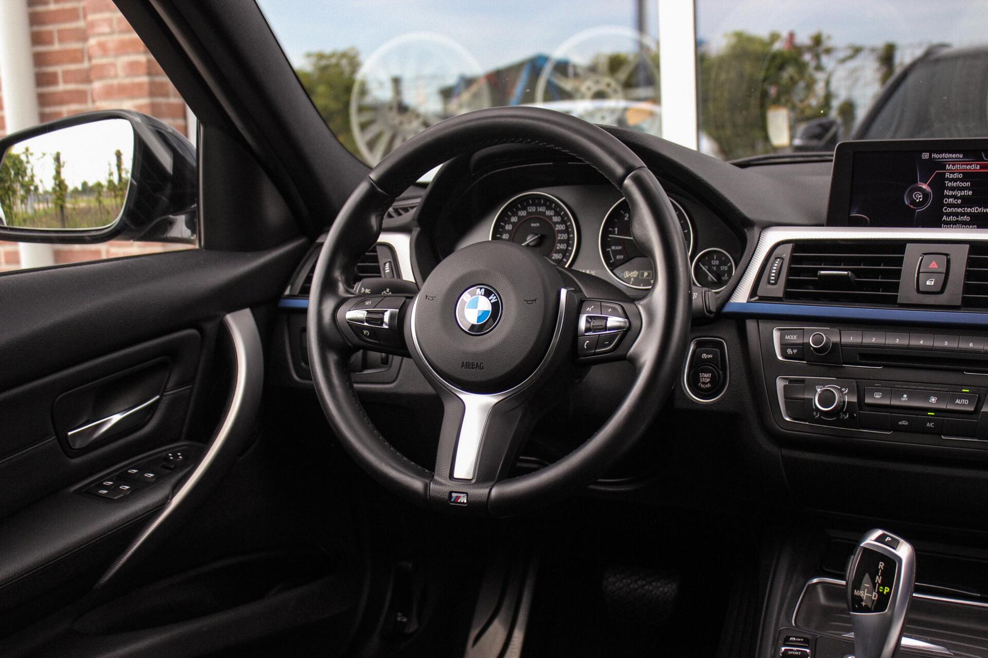 Foto van BMW 3er Reihe
