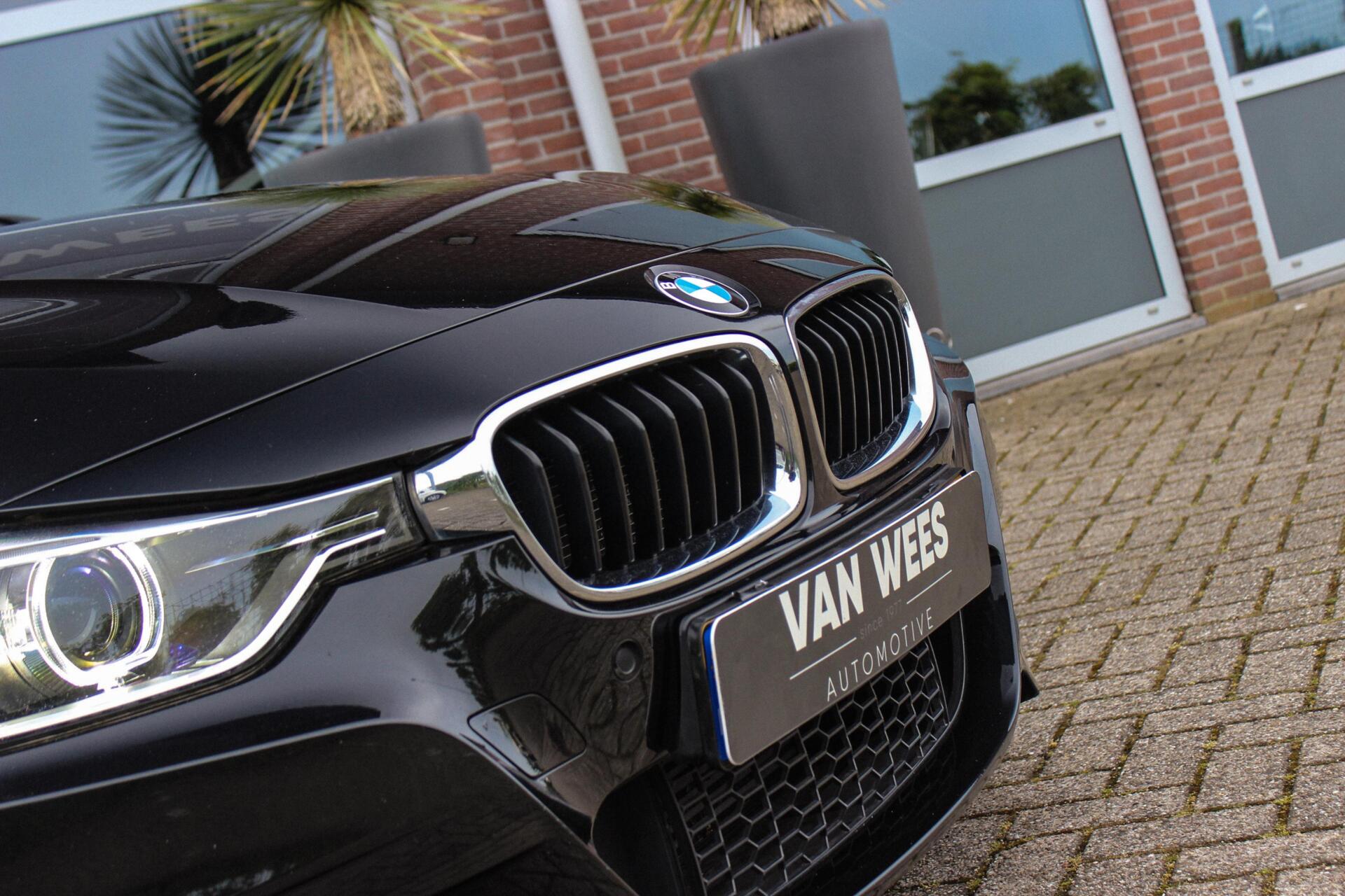 Foto van BMW 3er Reihe