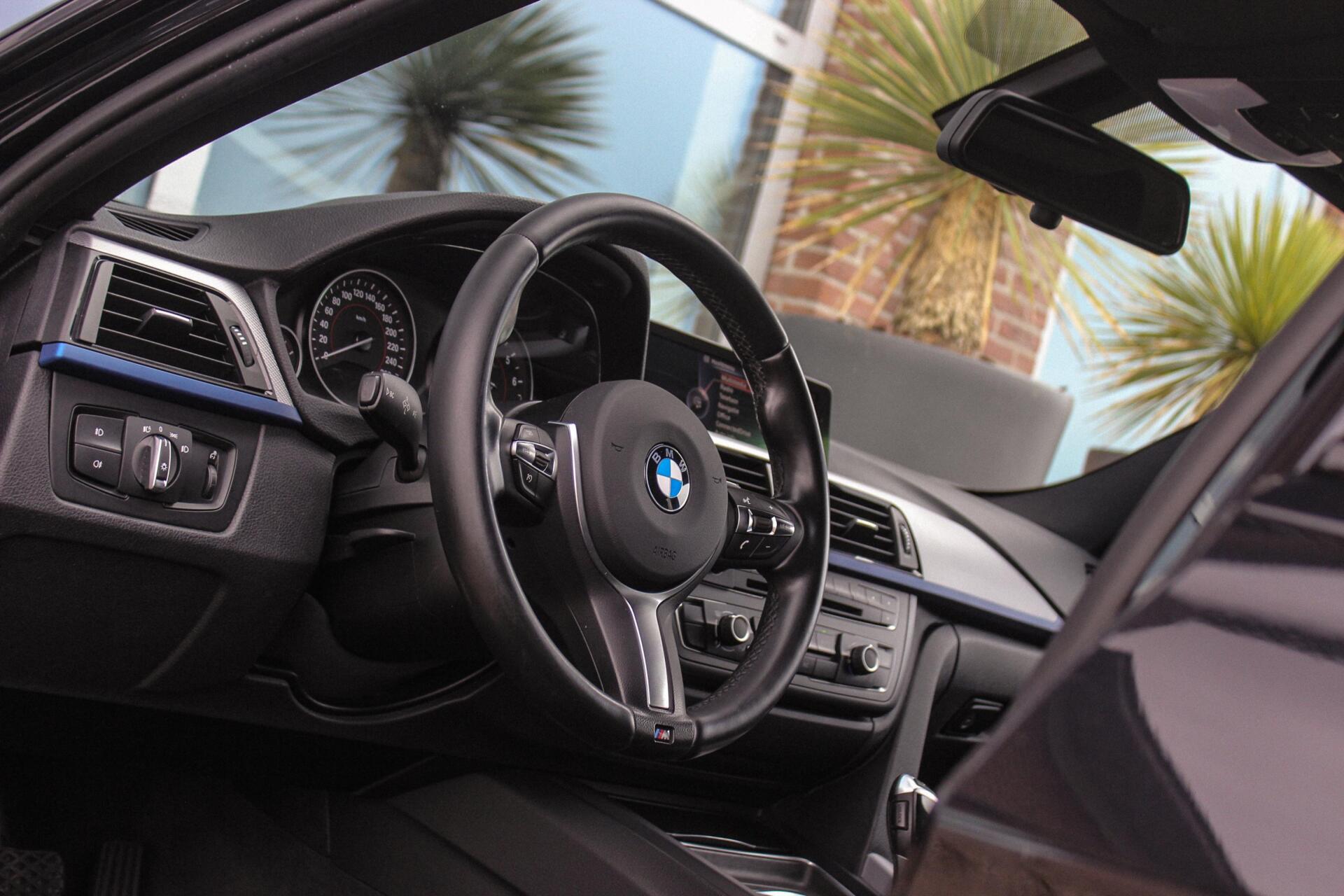 Foto van BMW 3er Reihe