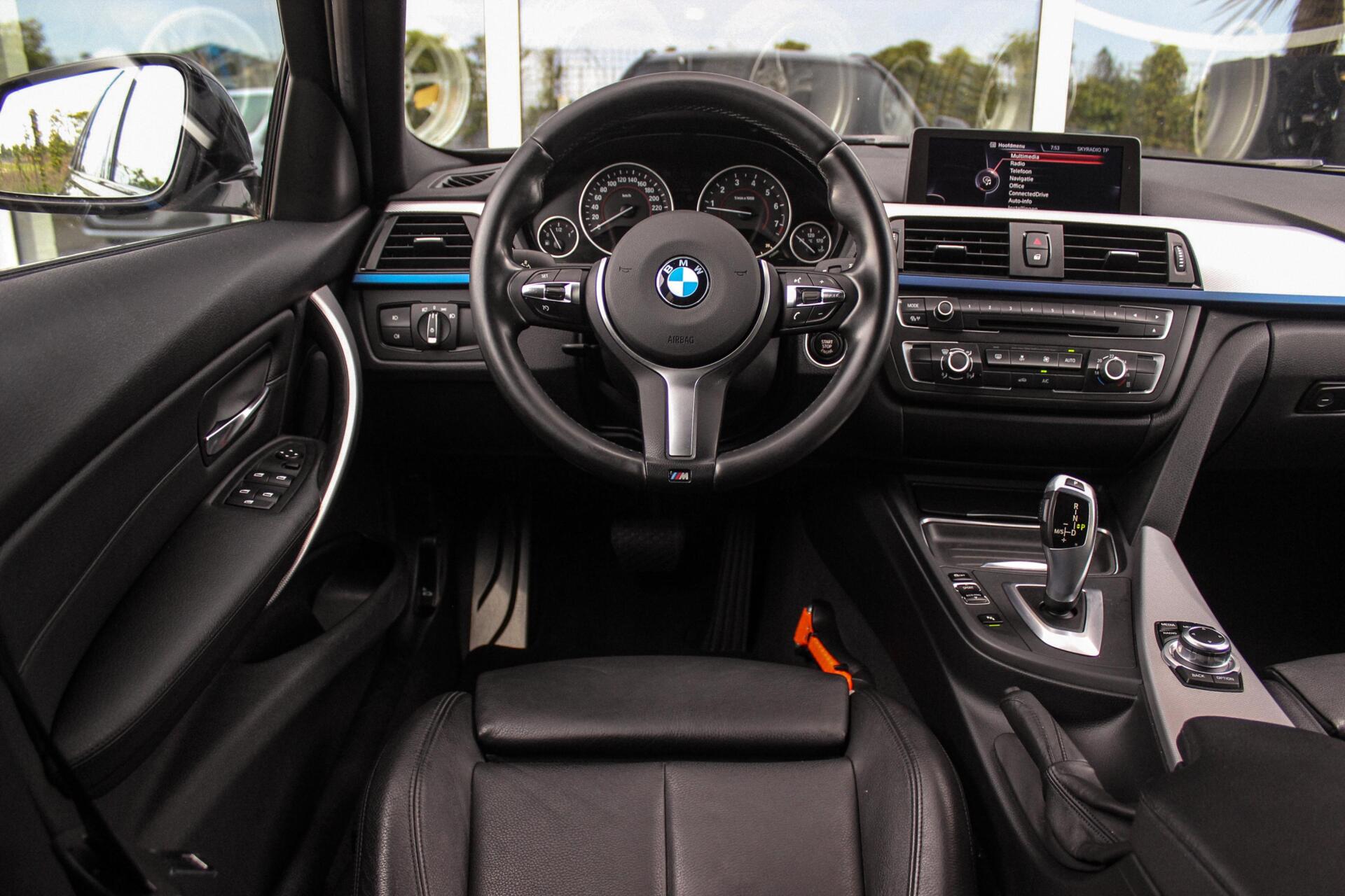 Foto van BMW 3er Reihe
