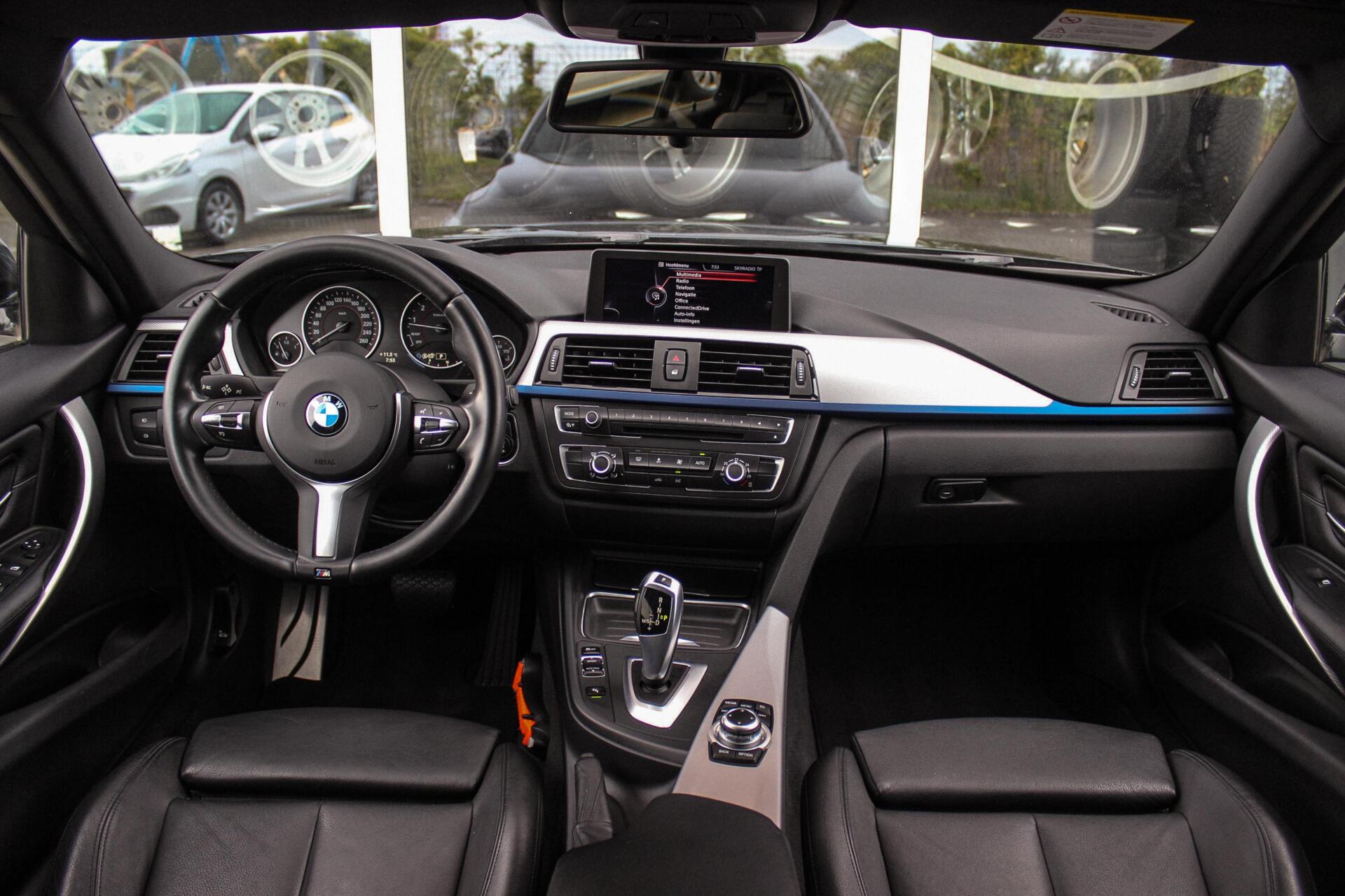 Foto van BMW 3er Reihe