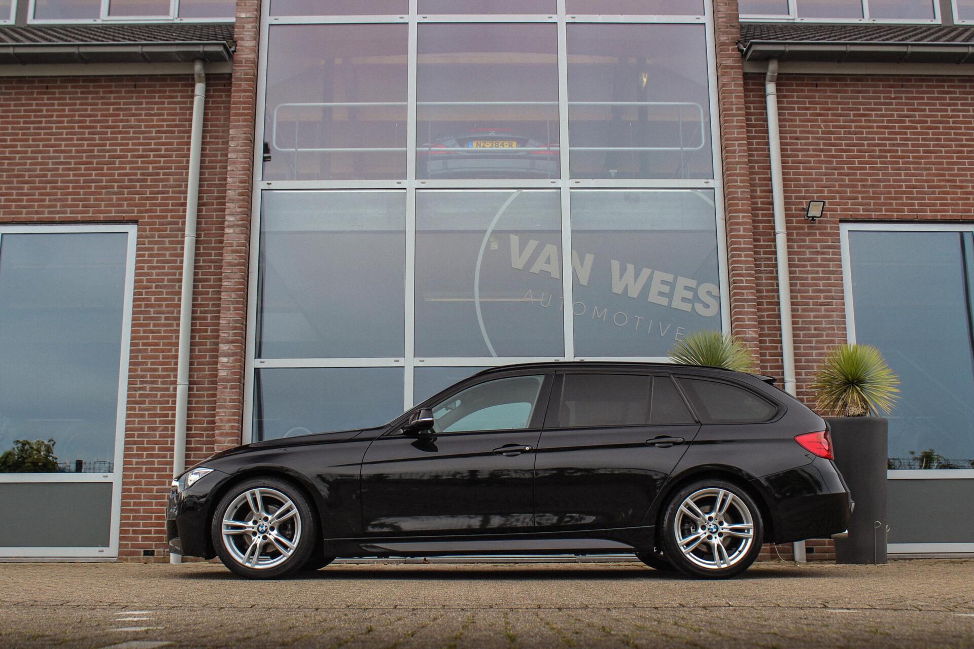 Foto van BMW 3er Reihe