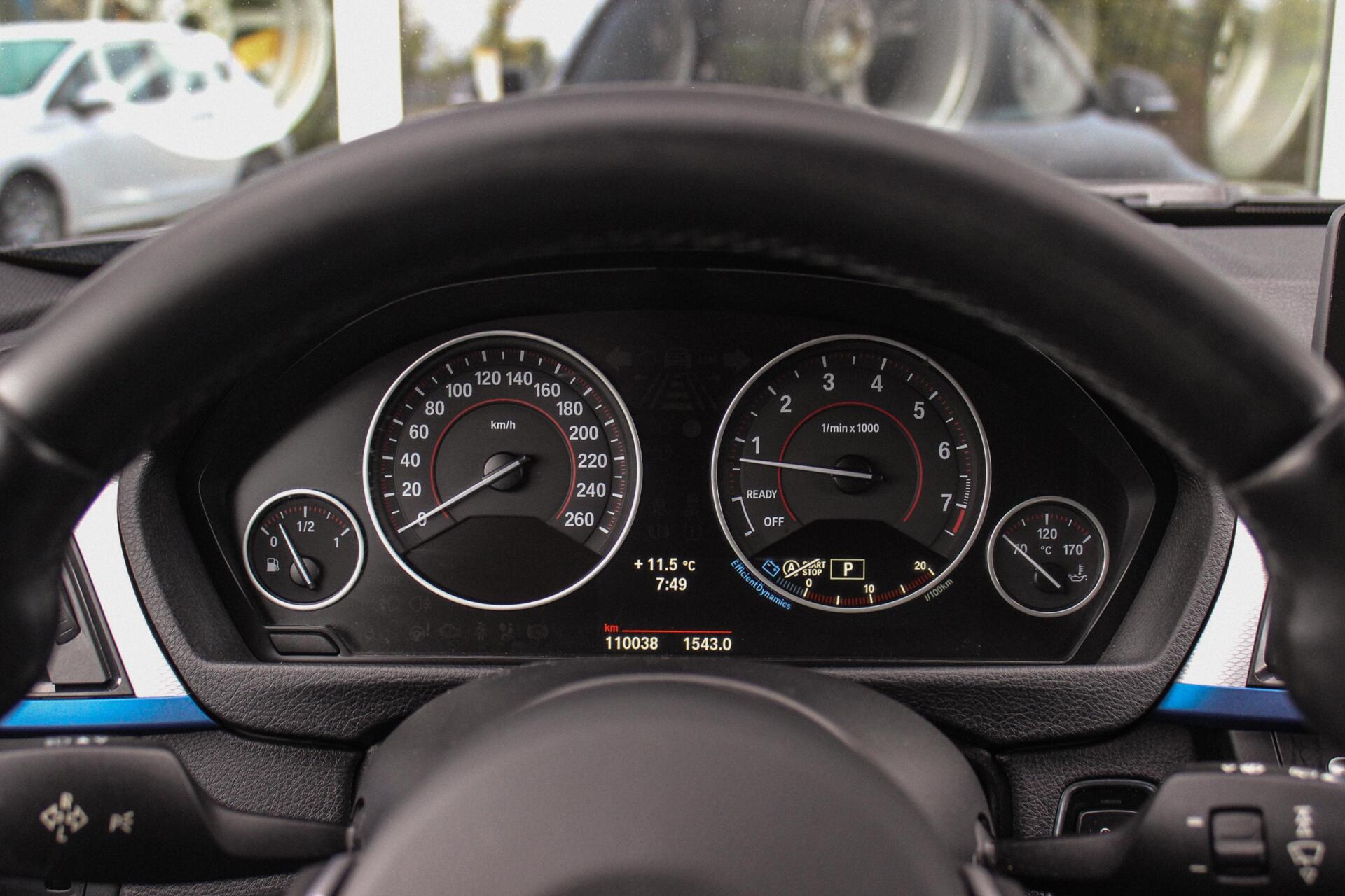 Foto van BMW 3er Reihe