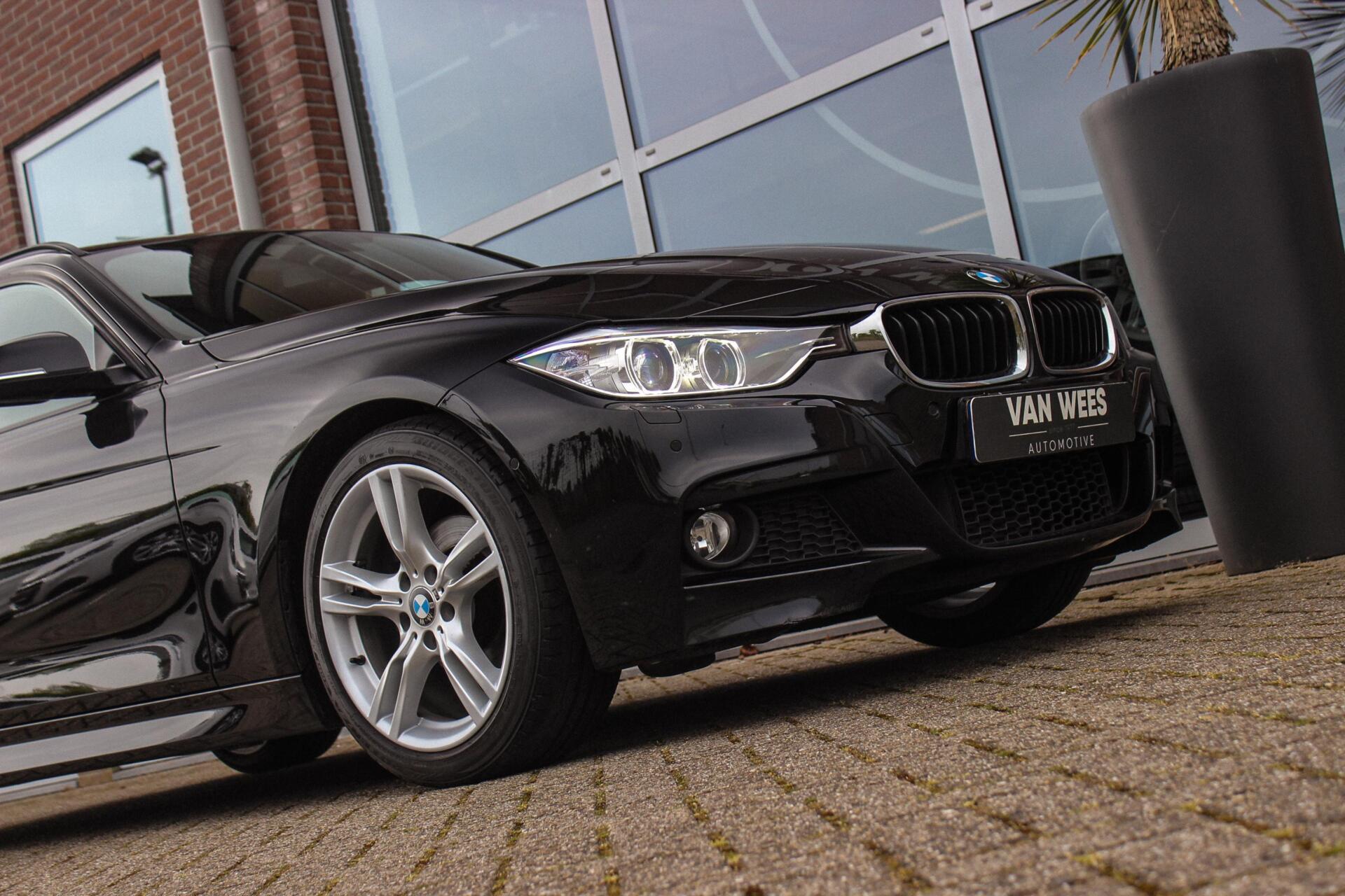 Foto van BMW 3er Reihe