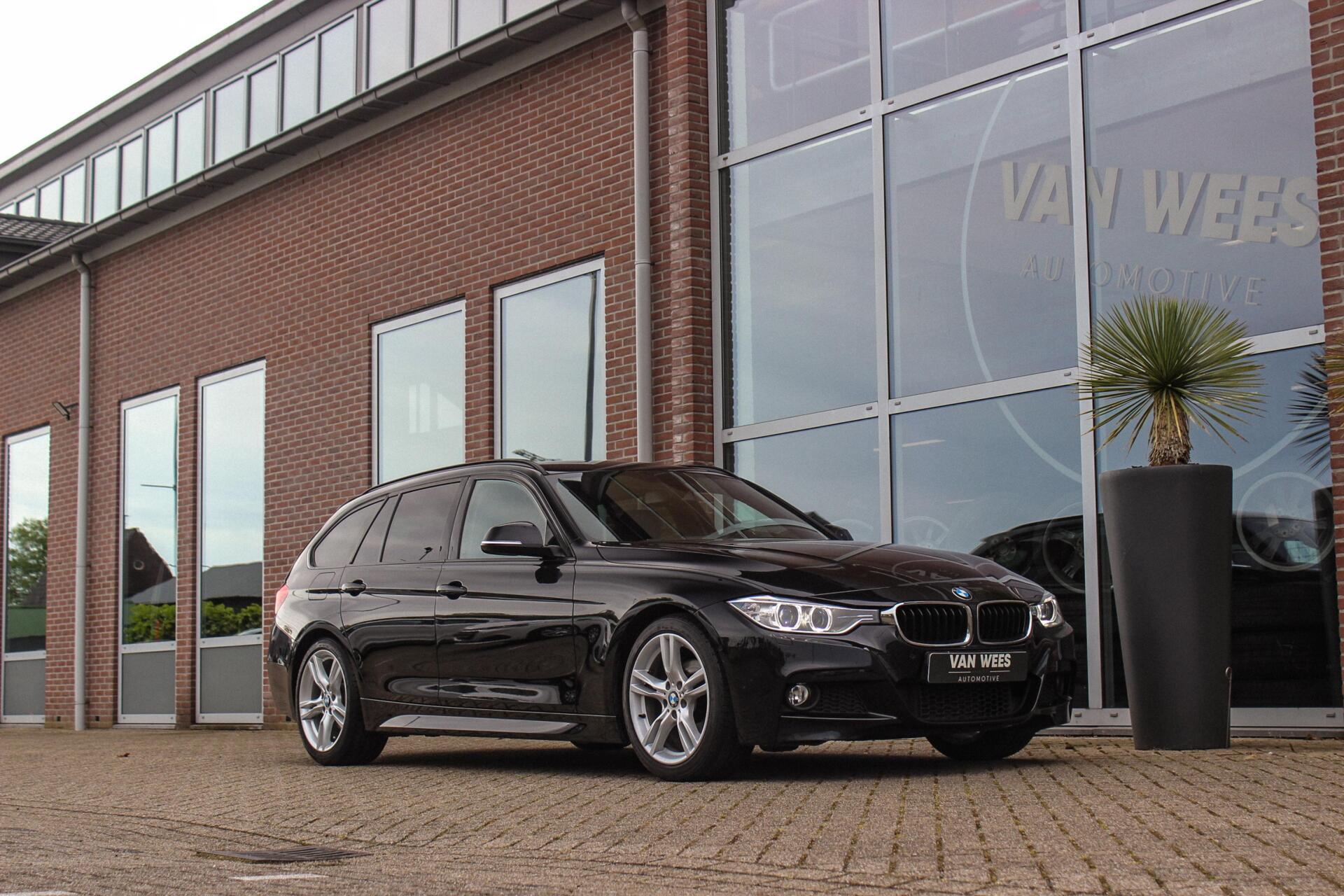 Foto van BMW 3er Reihe