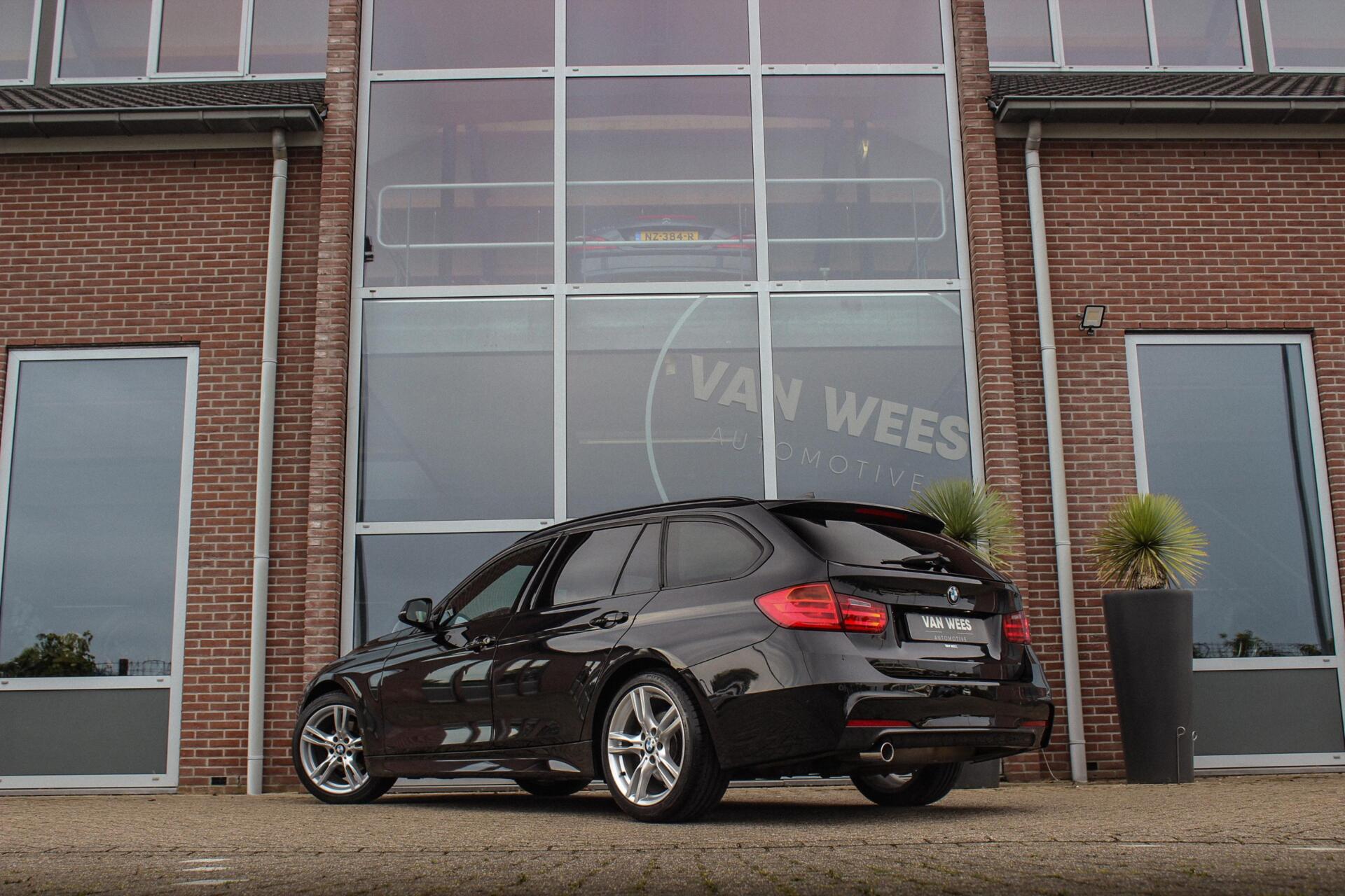 Foto van BMW 3er Reihe