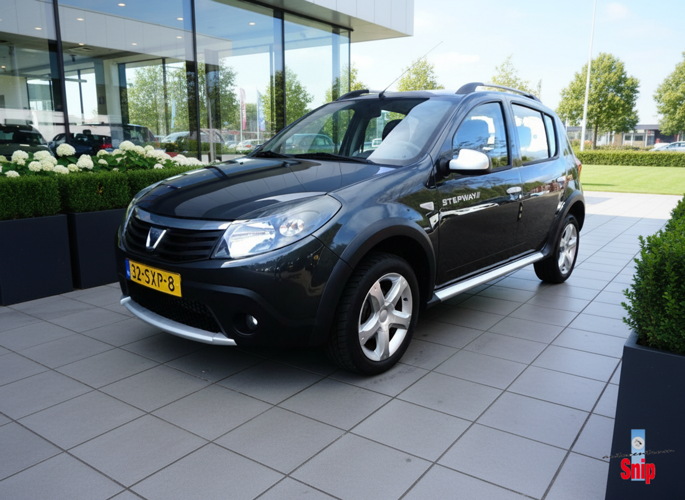 Foto van DACIA SANDERO