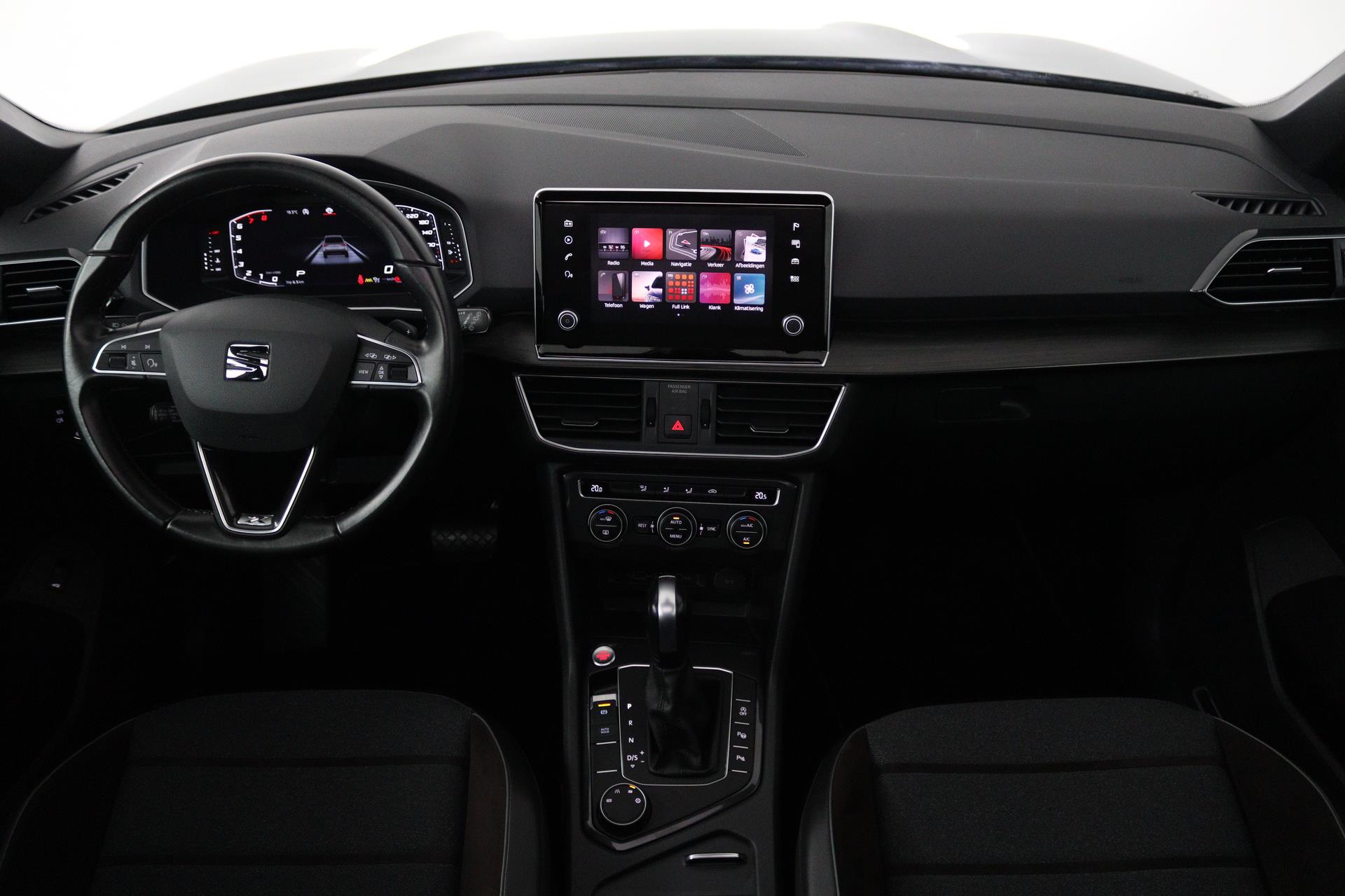Foto van Seat Tarraco