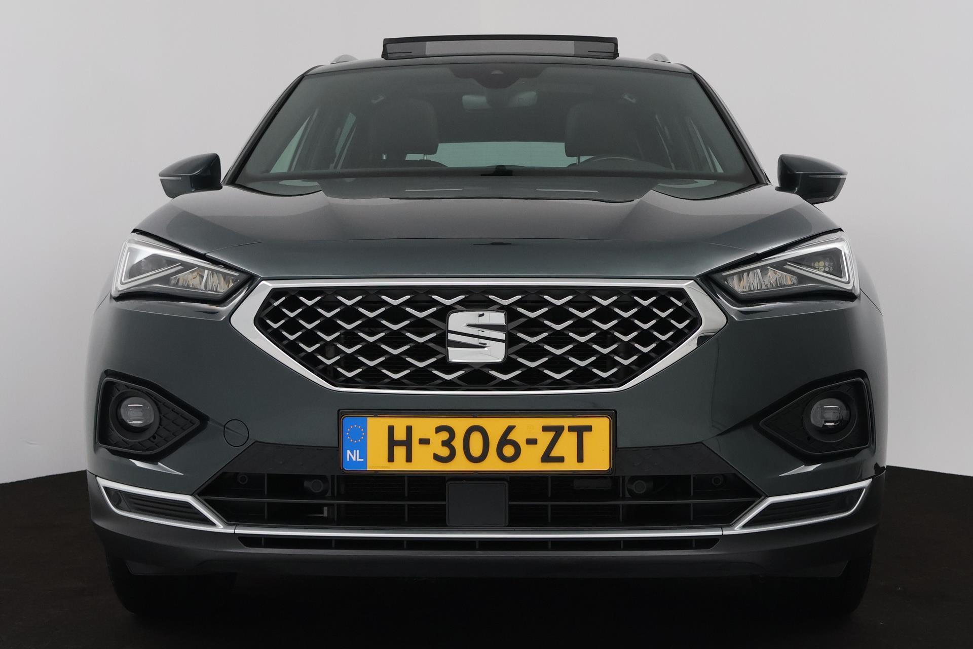 Foto van Seat Tarraco