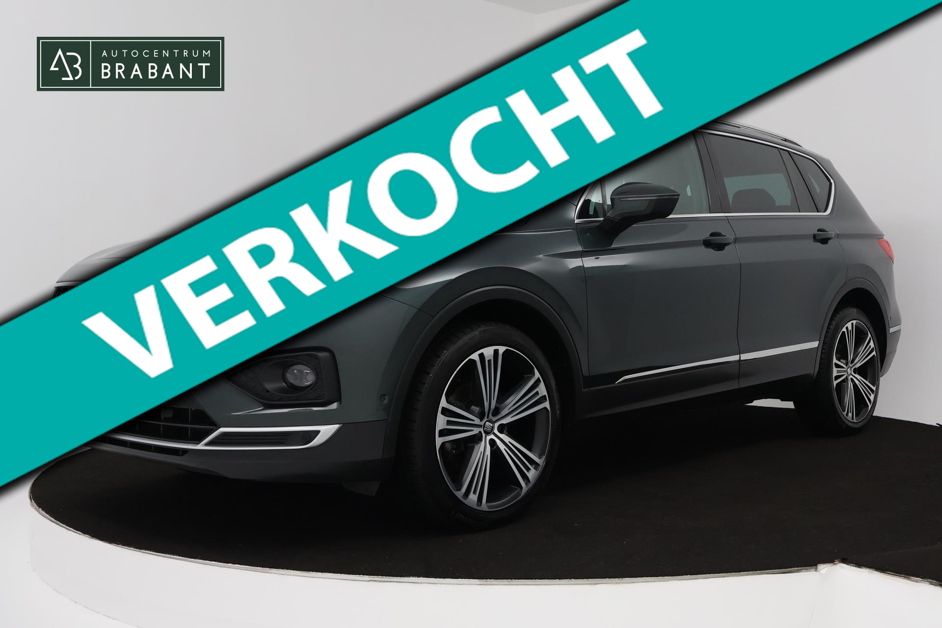 Foto van Seat Tarraco