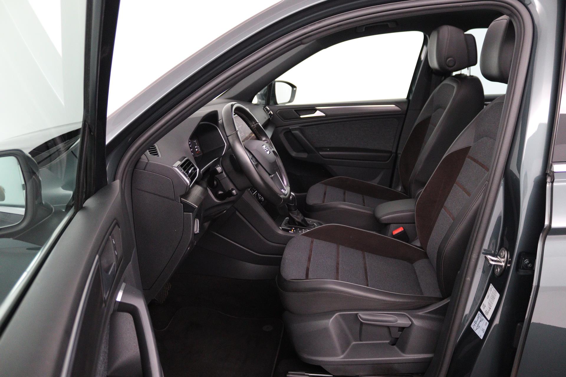 Foto van Seat Tarraco