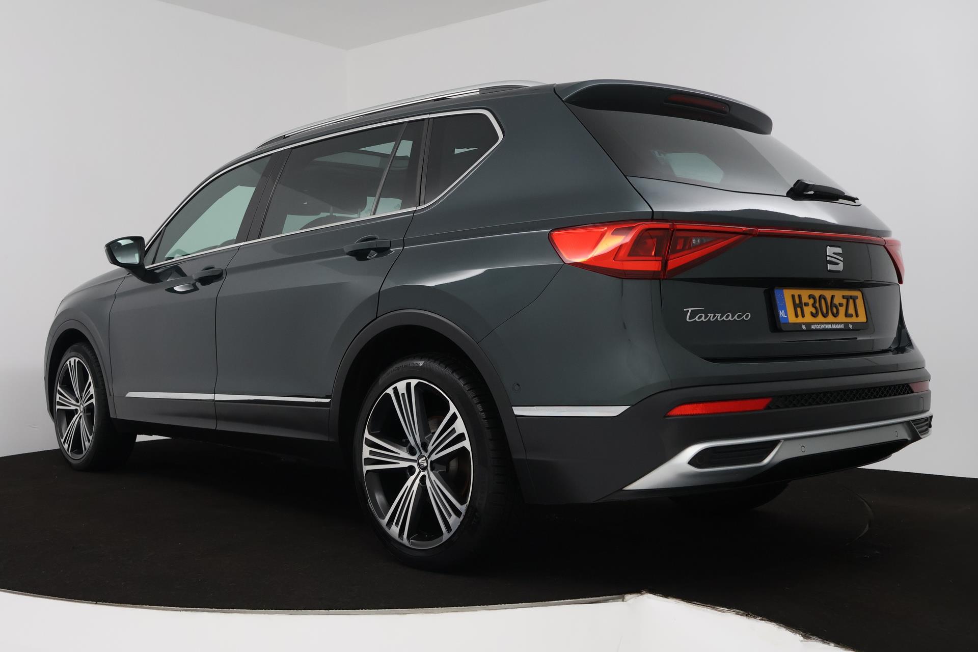 Foto van Seat Tarraco
