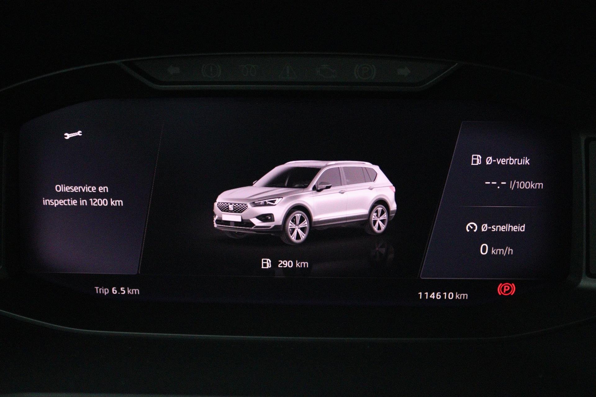 Foto van Seat Tarraco