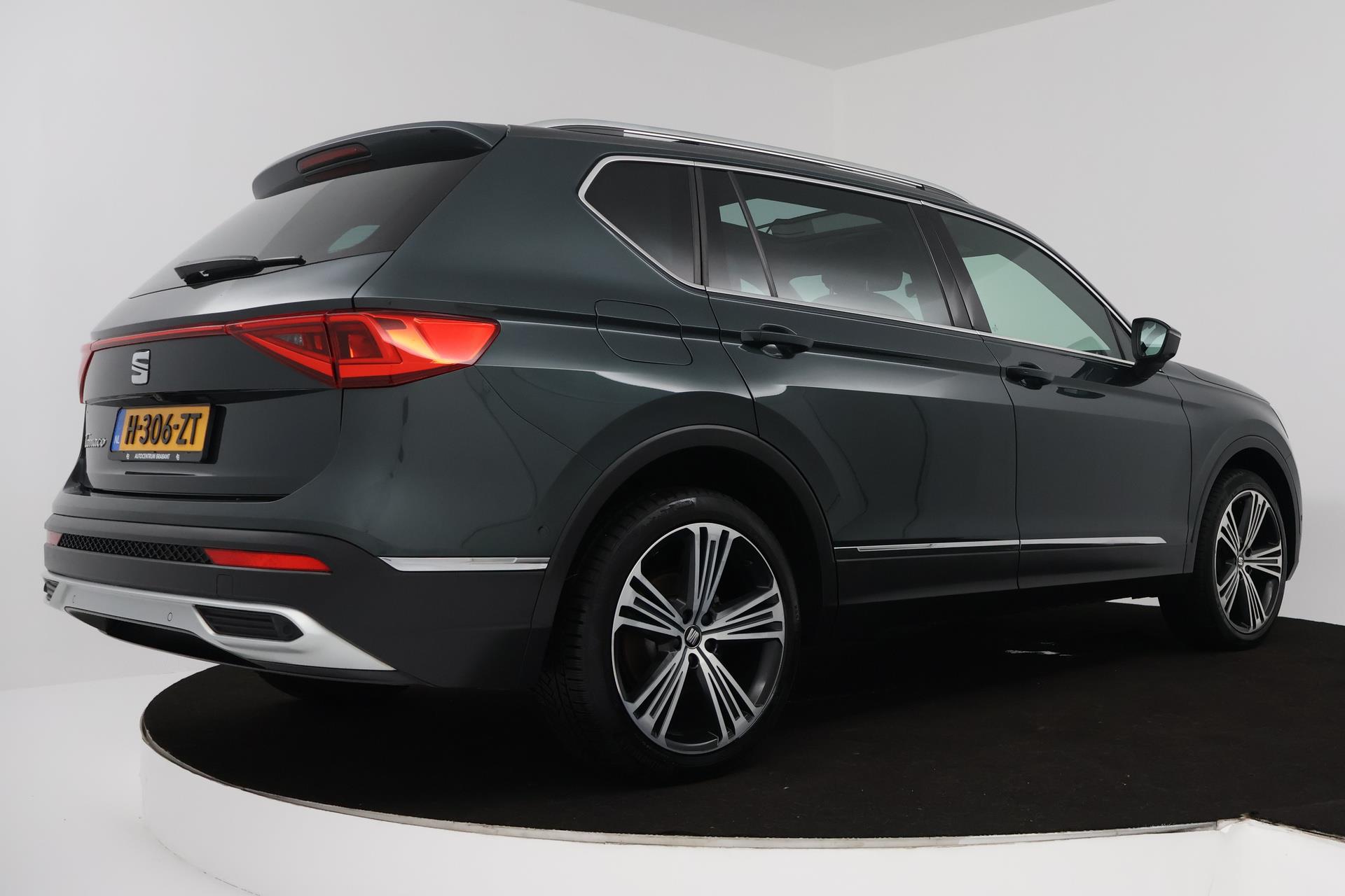 Foto van Seat Tarraco