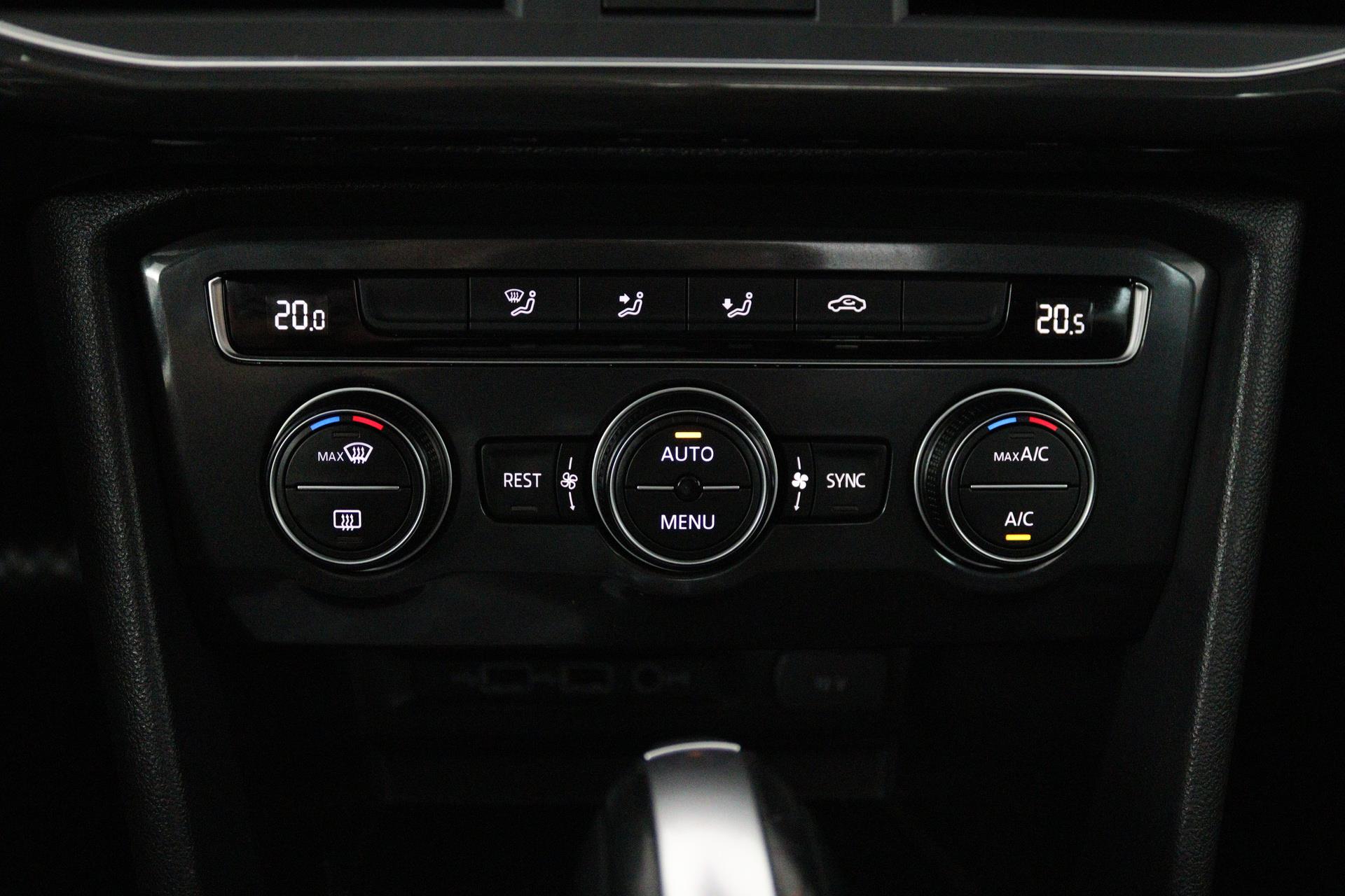 Foto van Seat Tarraco