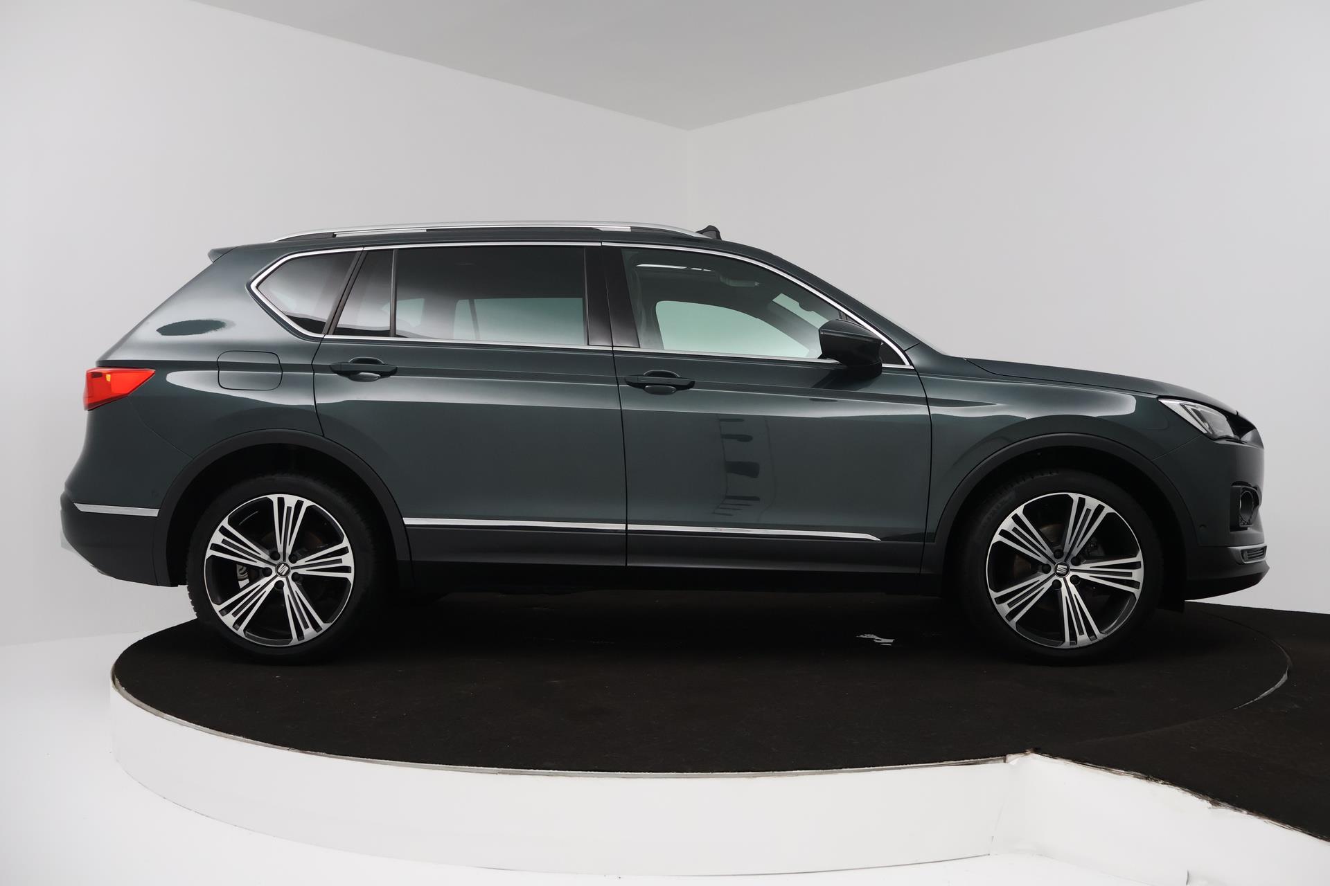 Foto van Seat Tarraco