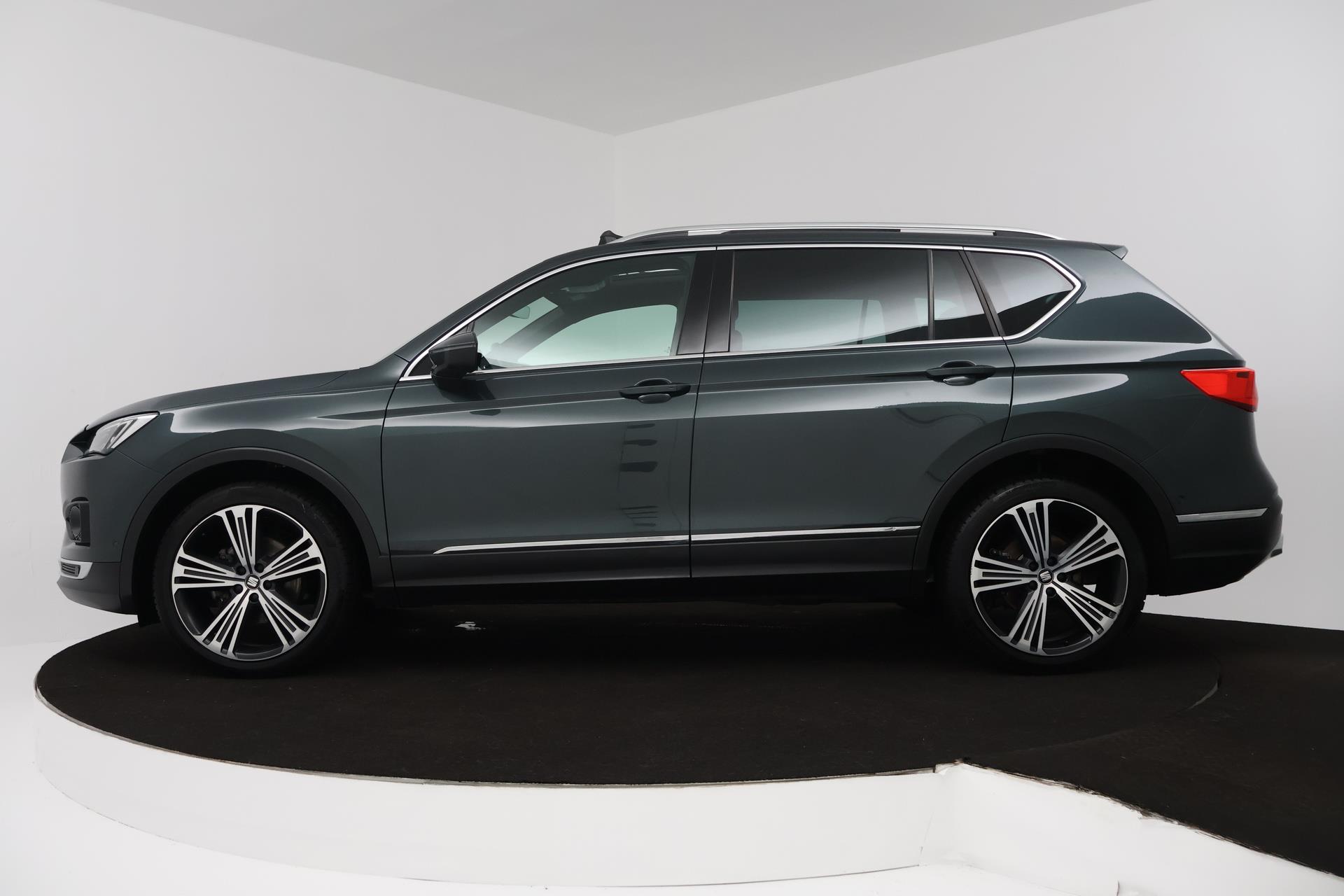 Foto van Seat Tarraco