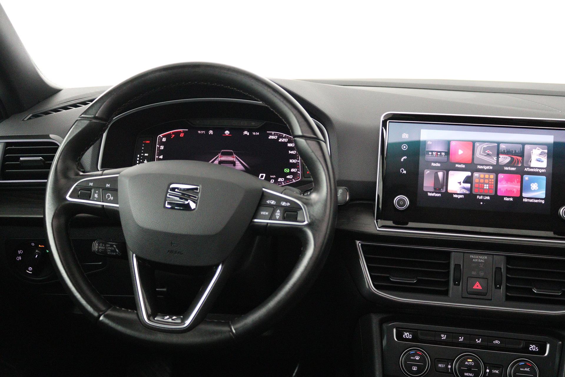 Foto van Seat Tarraco
