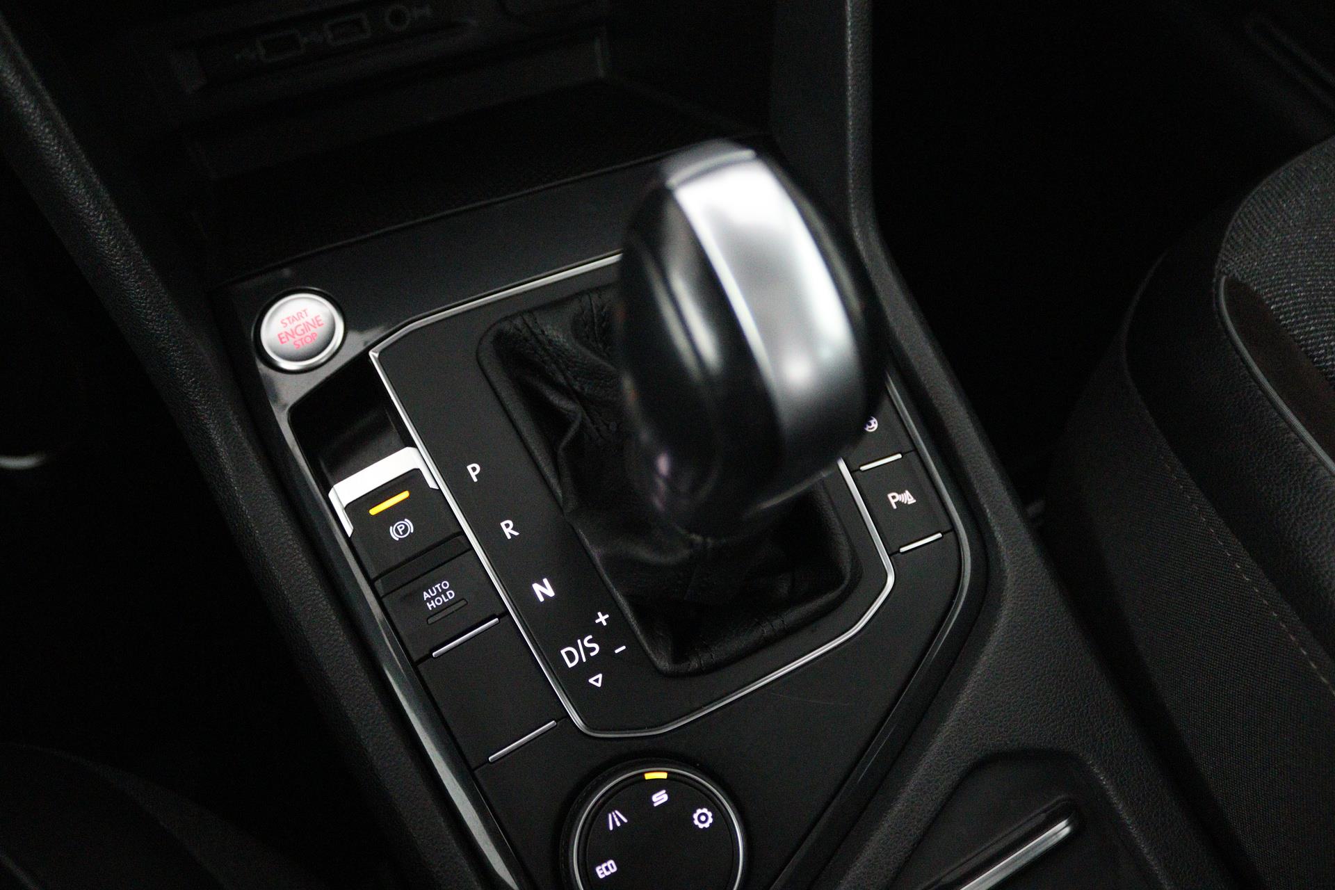 Foto van Seat Tarraco
