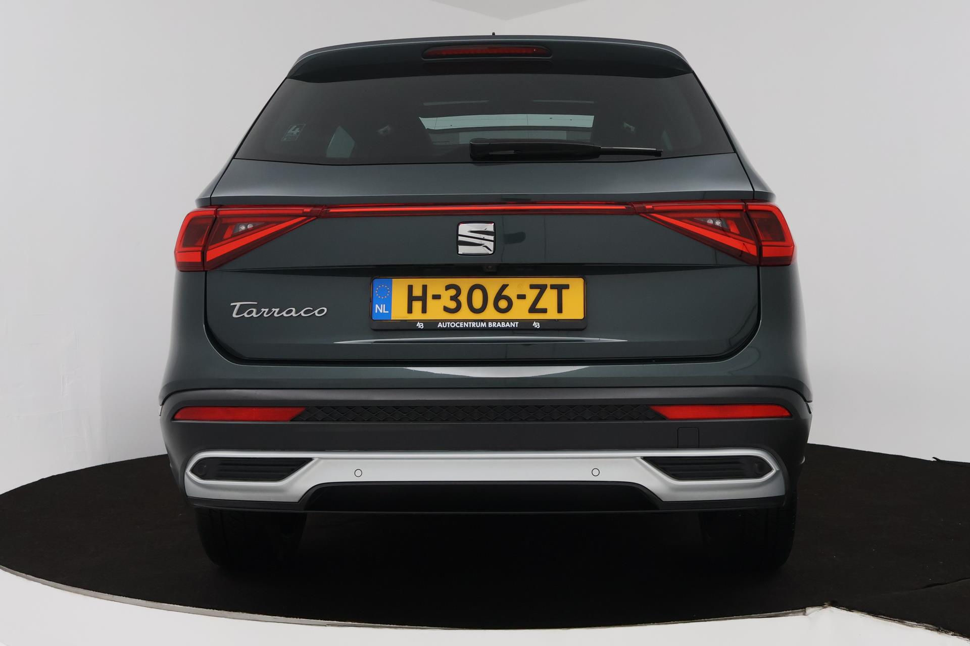 Foto van Seat Tarraco
