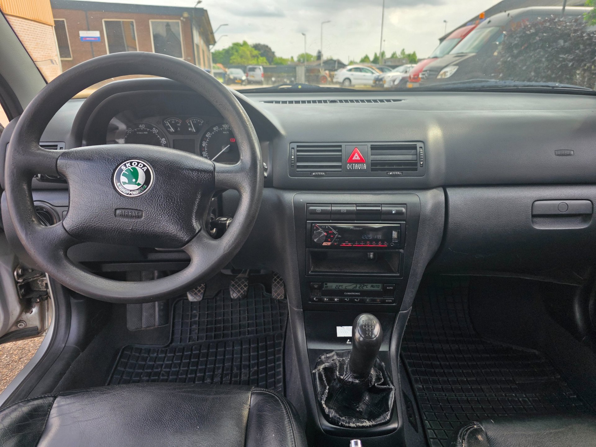 Foto van Skoda Octavia